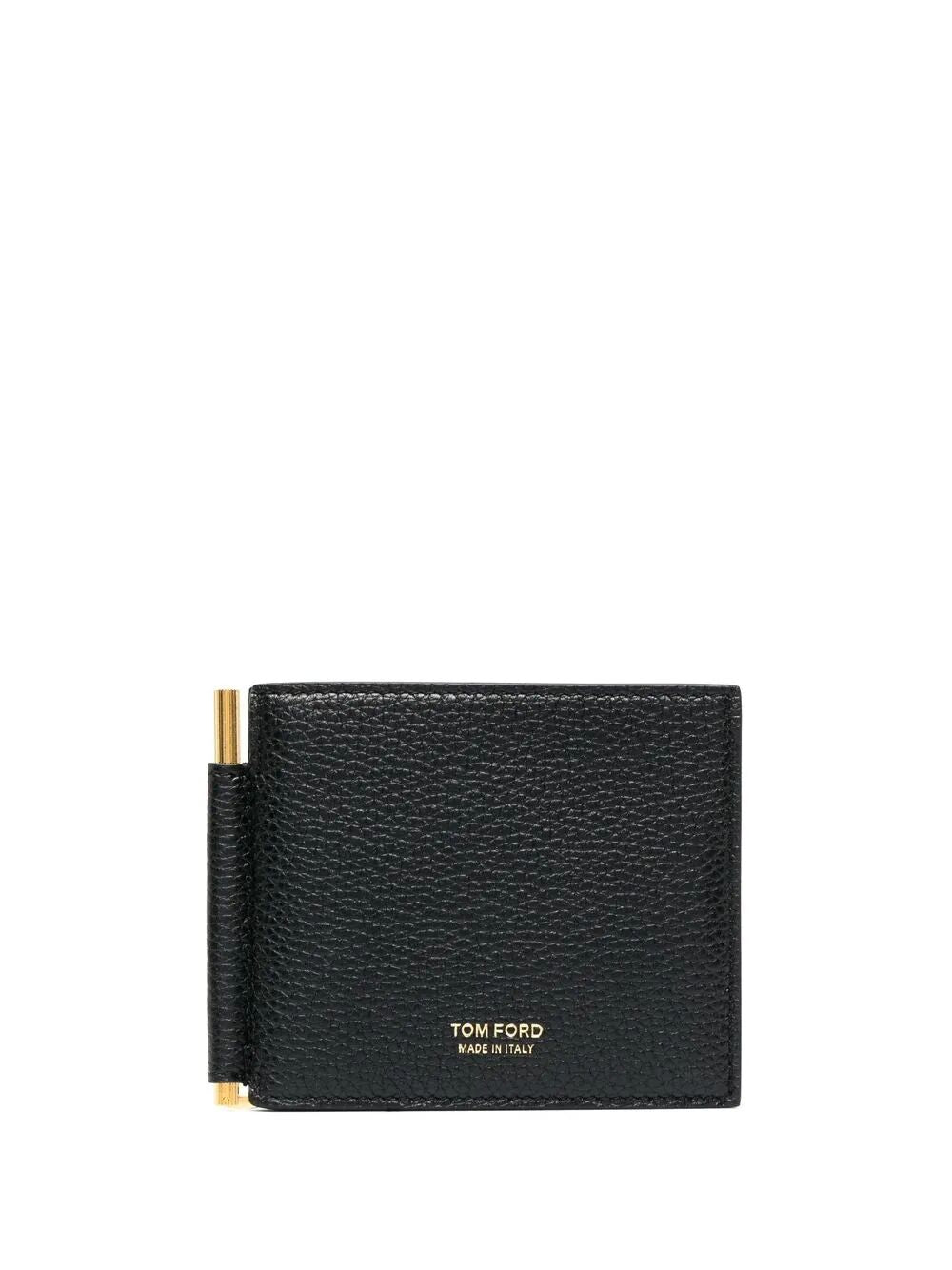 TOM FORD Mini Leather Wallet