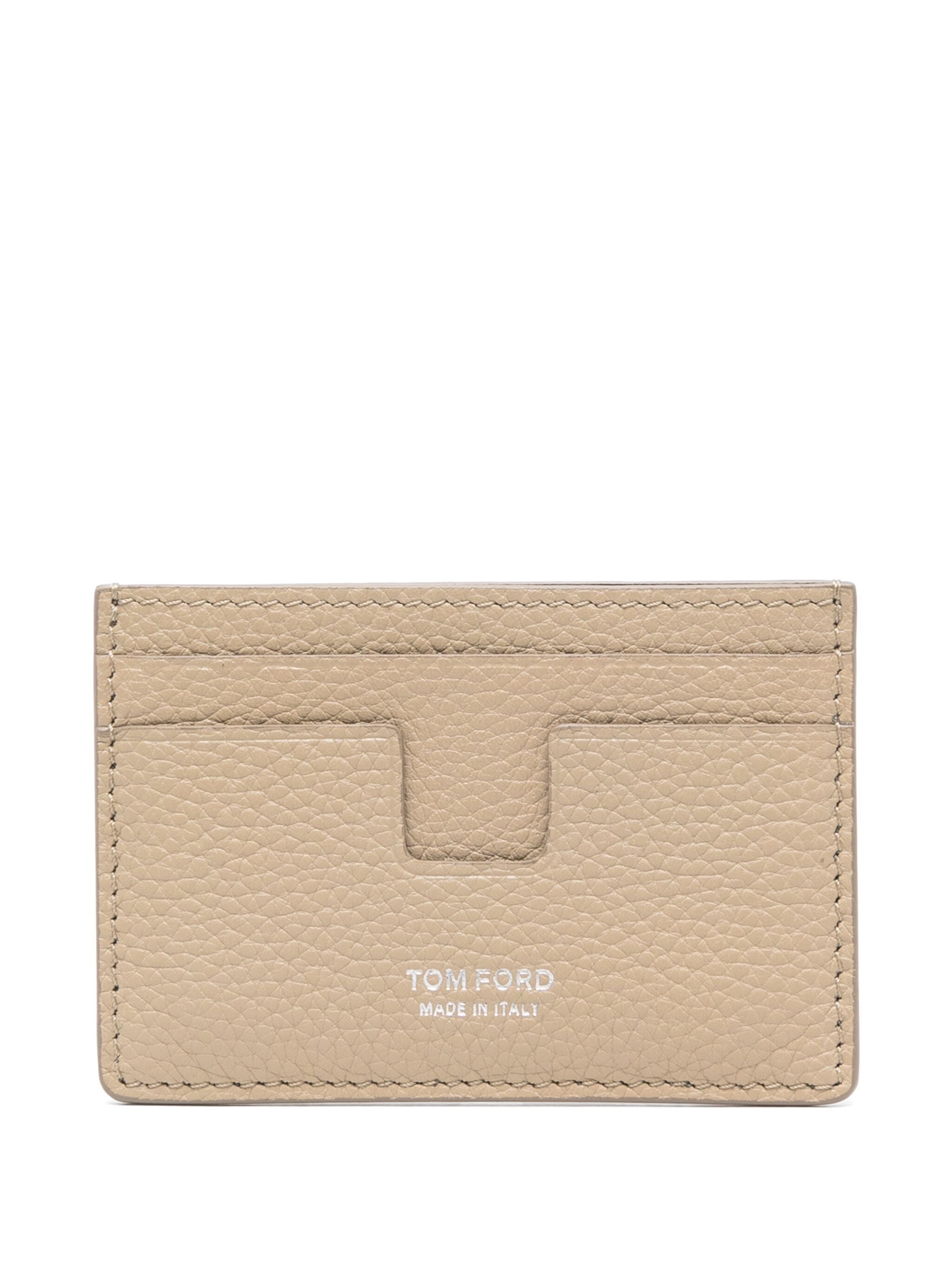 TOM FORD Men's Mini Credit Card Holder