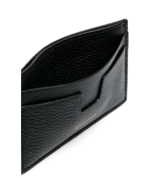 TOM FORD Mini Leather Wallet for Men