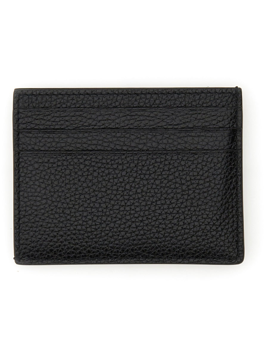 TOM FORD Mini Leather Card Holder