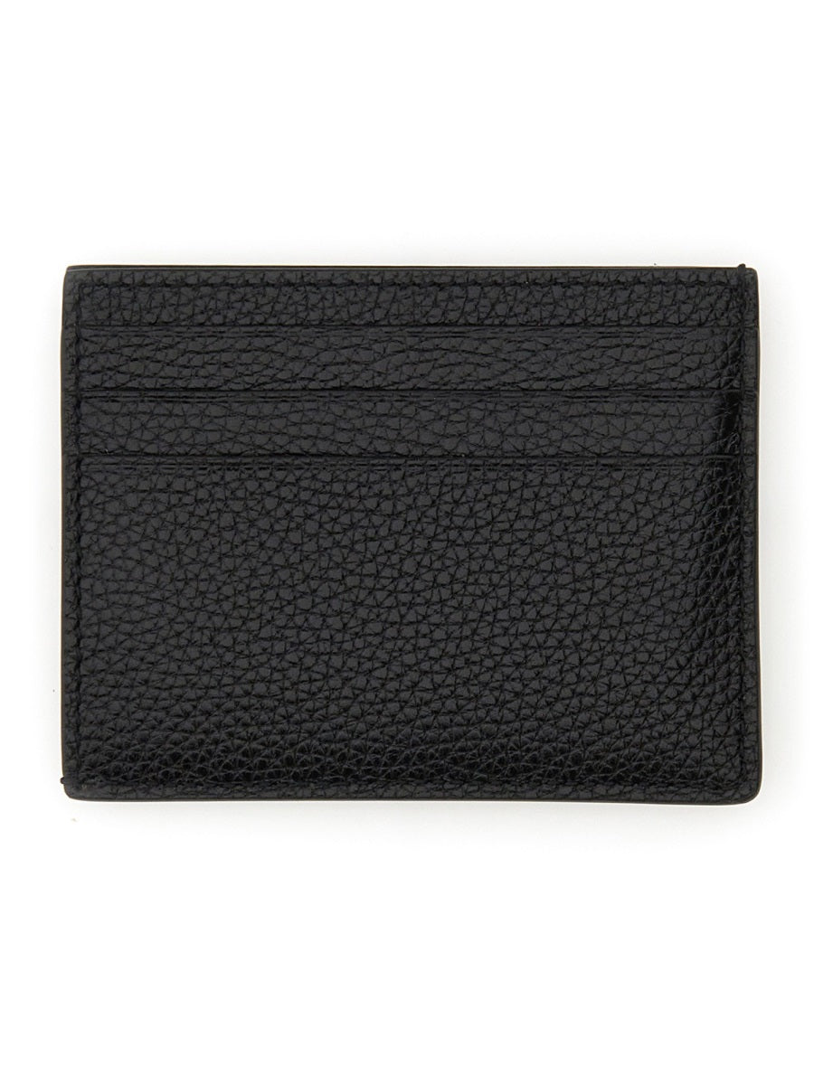 TOM FORD Mini Leather Card Holder