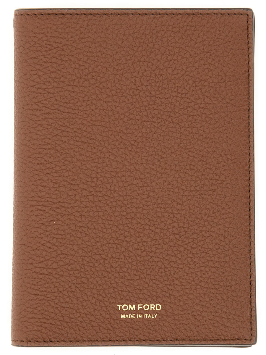 TOM FORD Mini 100% Leather Wallets