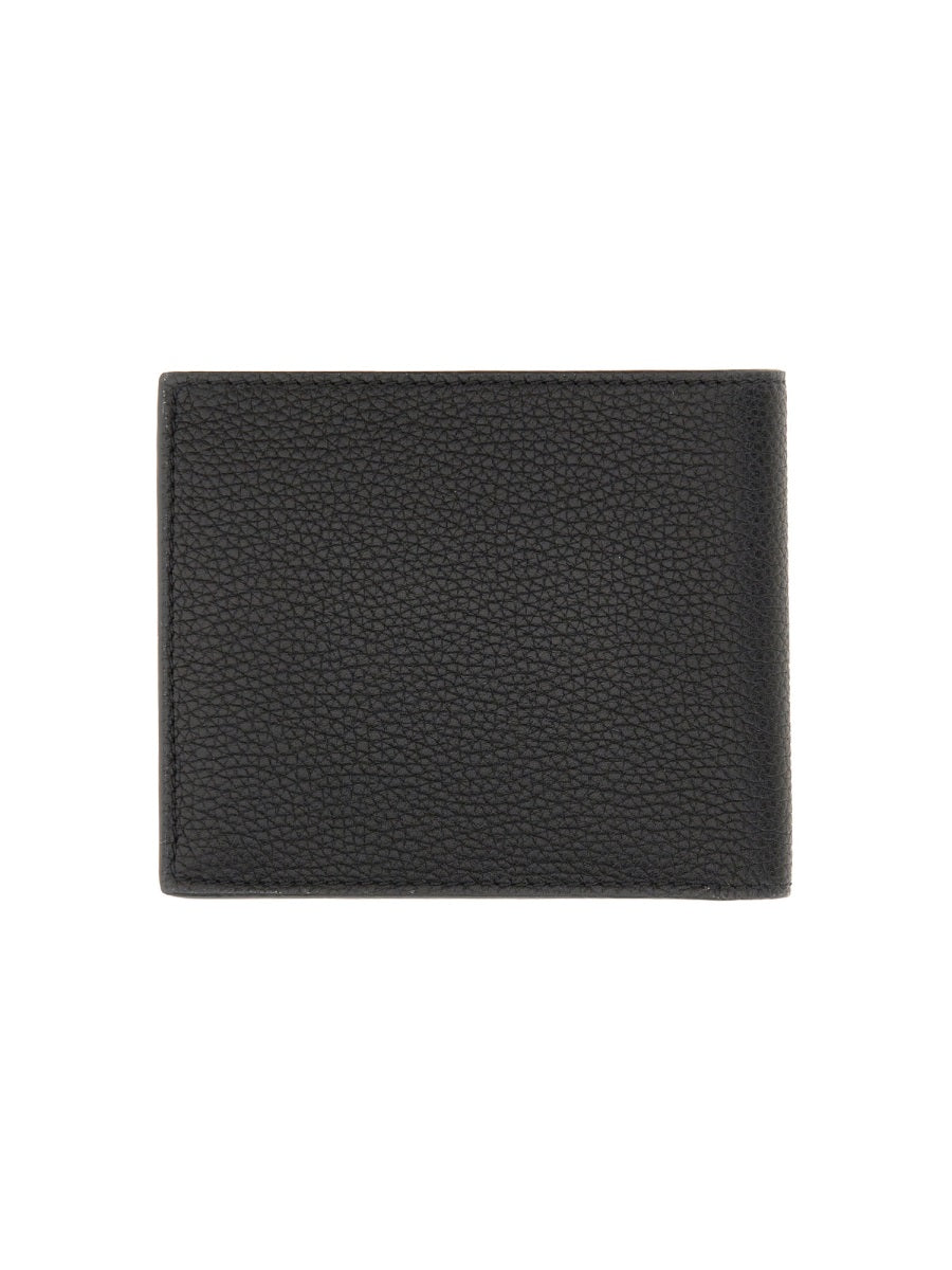 TOM FORD Classic Mini Bifold Wallet - 10 cm x 11 cm x 2 cm