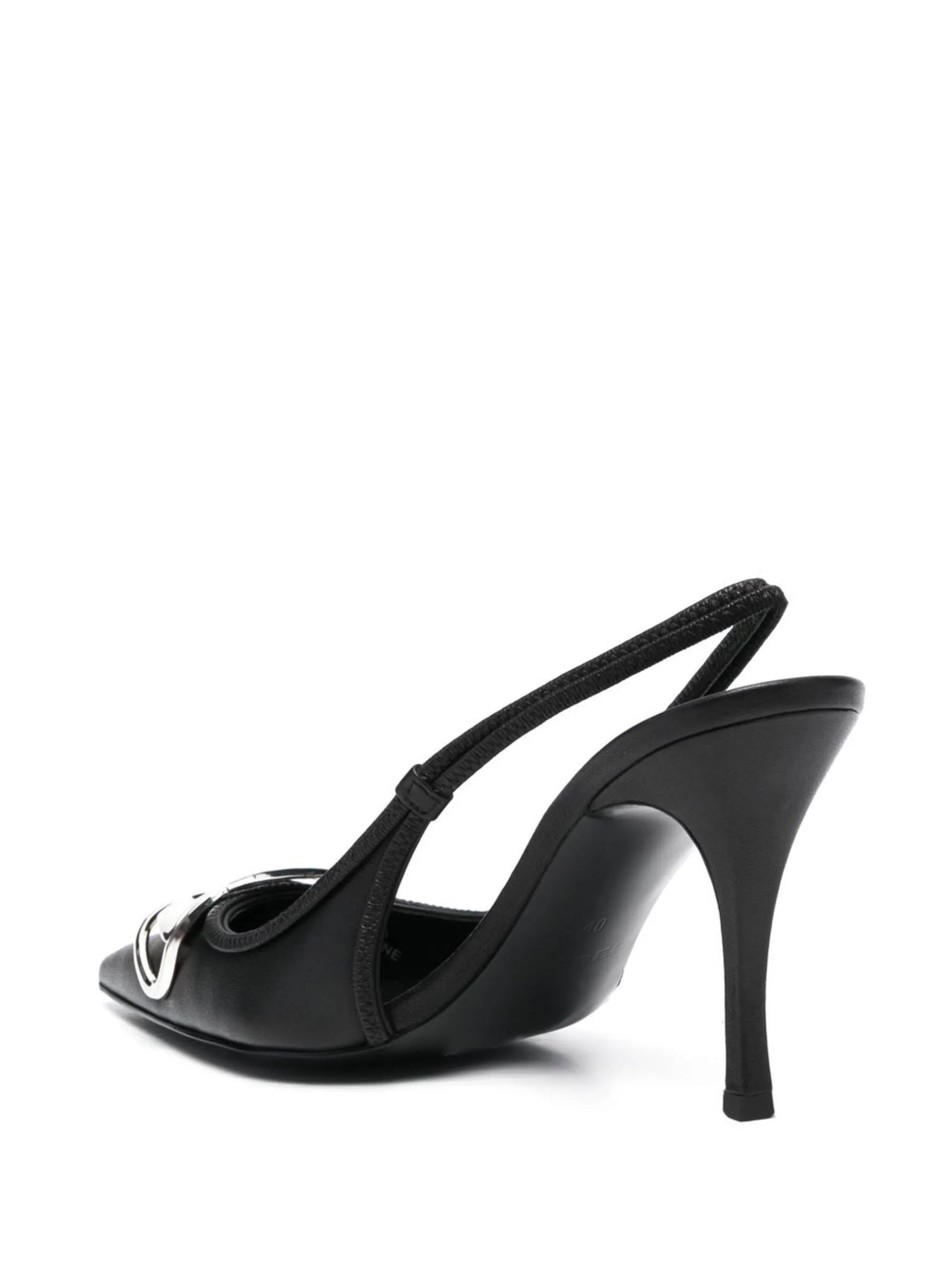 DIESEL D-Venus SB - 80MM Slingback Pumps