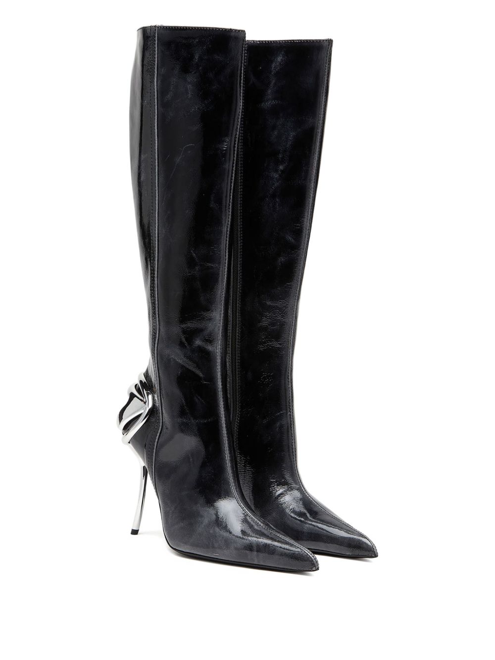 DIESEL High-Top Mini Boots