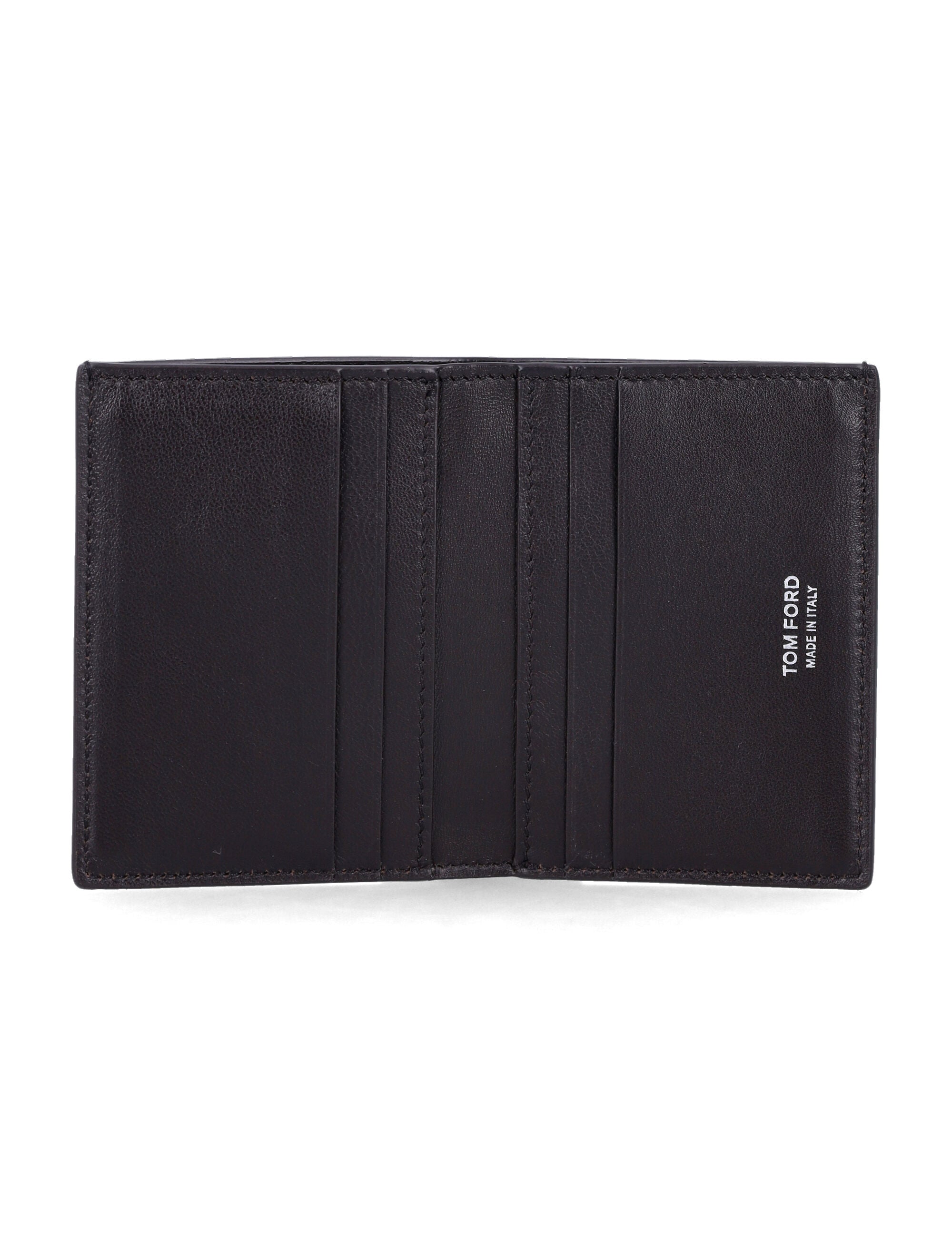 TOM FORD Mini Folding Card Wallet