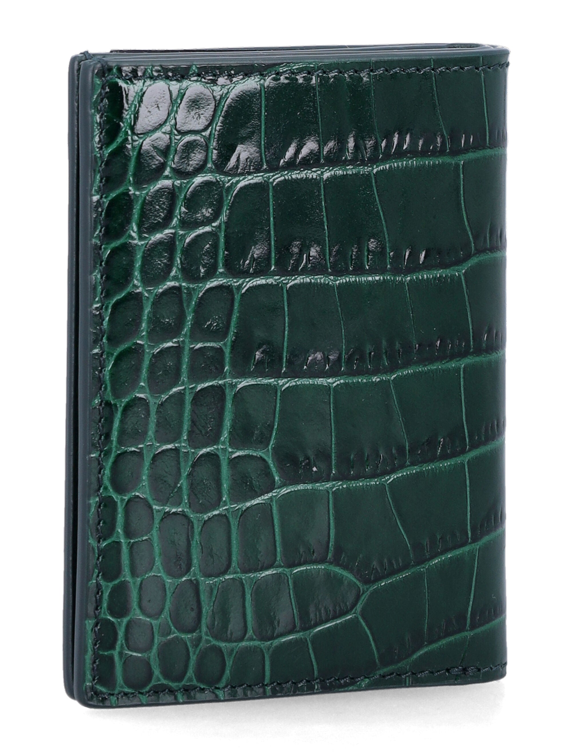 TOM FORD Men's Mini Folding Card Holder