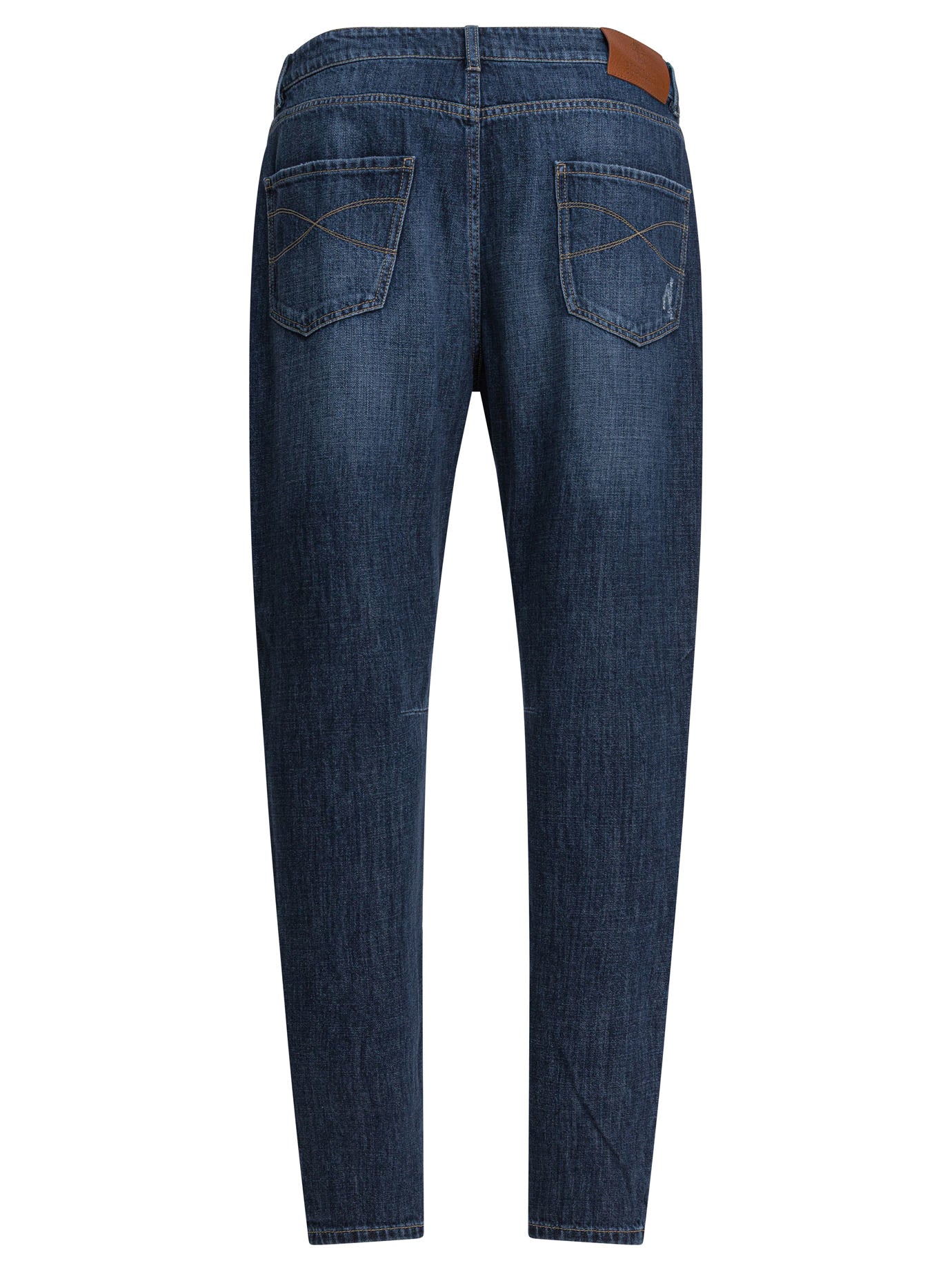 BRUNELLO CUCINELLI Classic Fit Casual Jeans