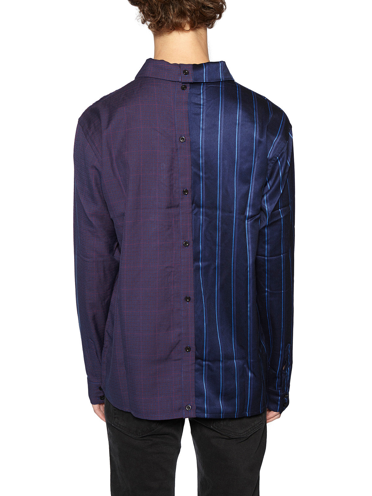 DAILY PAPER Essential Check Shirt for Men