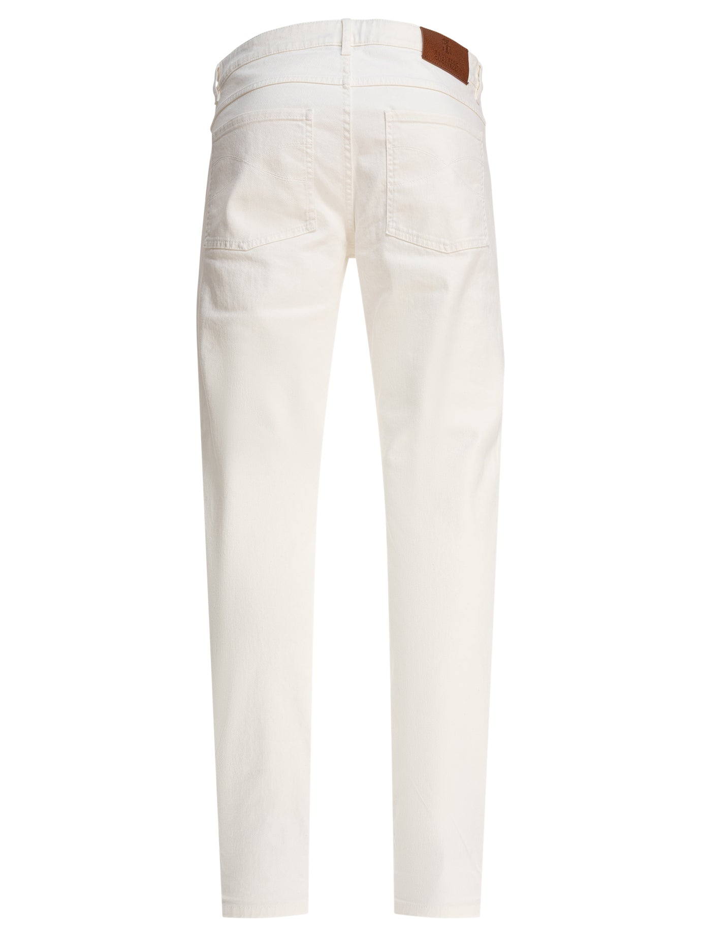 BRUNELLO CUCINELLI Men's Comfort Stretch Jeans - Spring/Summer 2025