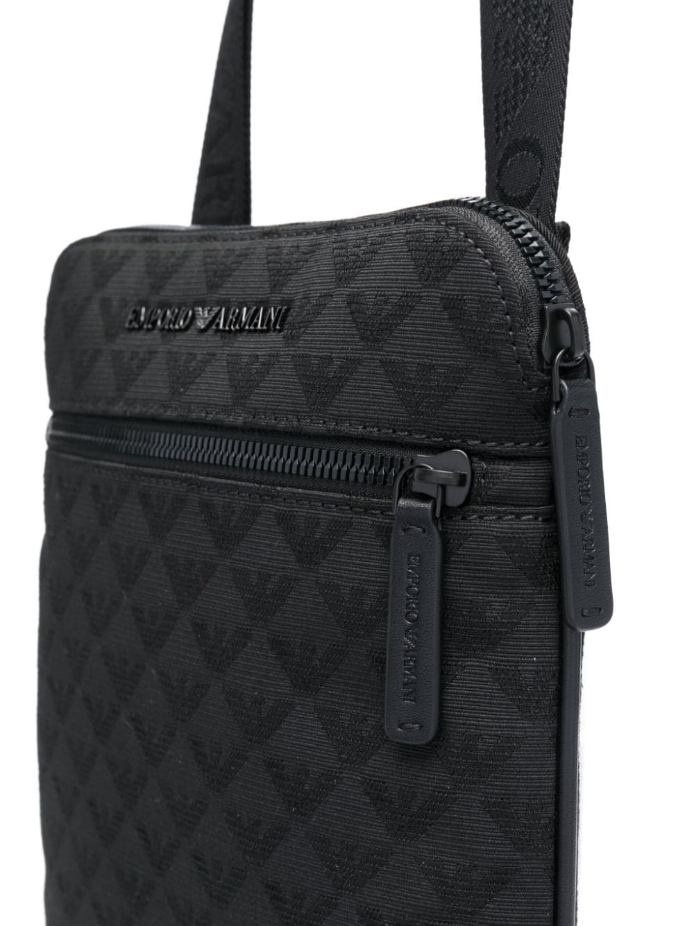 EMPORIO ARMANI Mini Crossbody Handbag for Men
