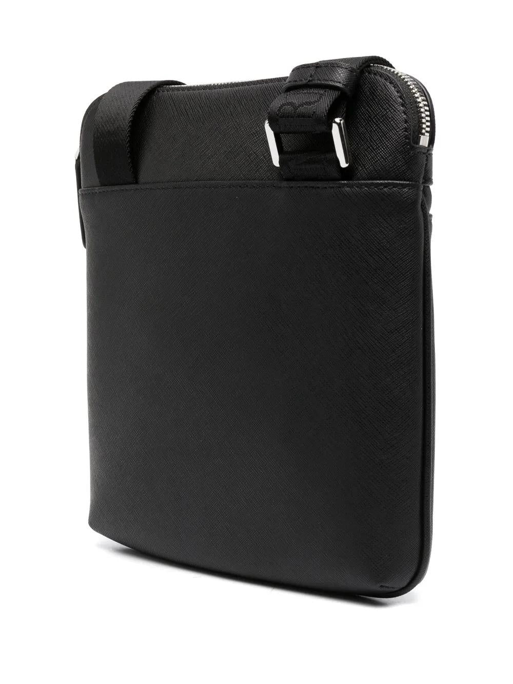 EMPORIO ARMANI Nylon Crossbody Handbag