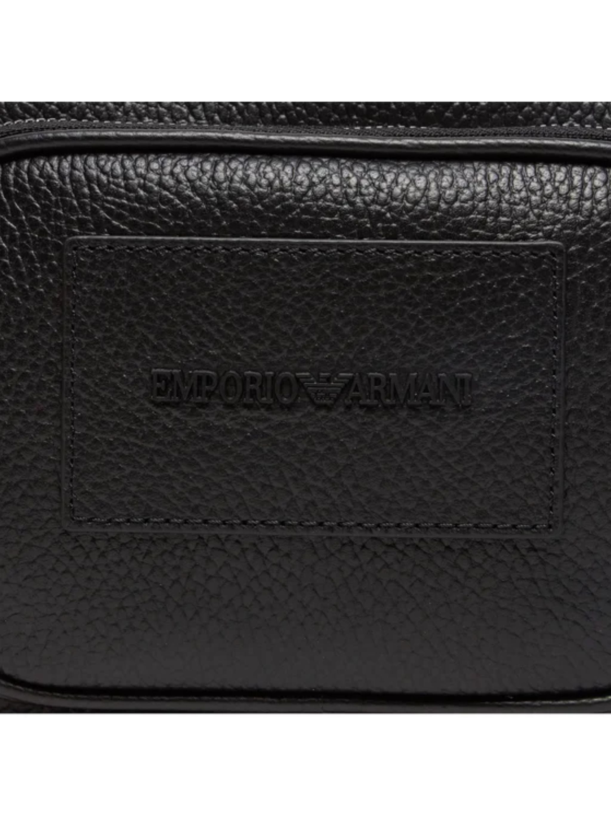 EMPORIO ARMANI Crossbody Handbag for Men - FW25 Collection