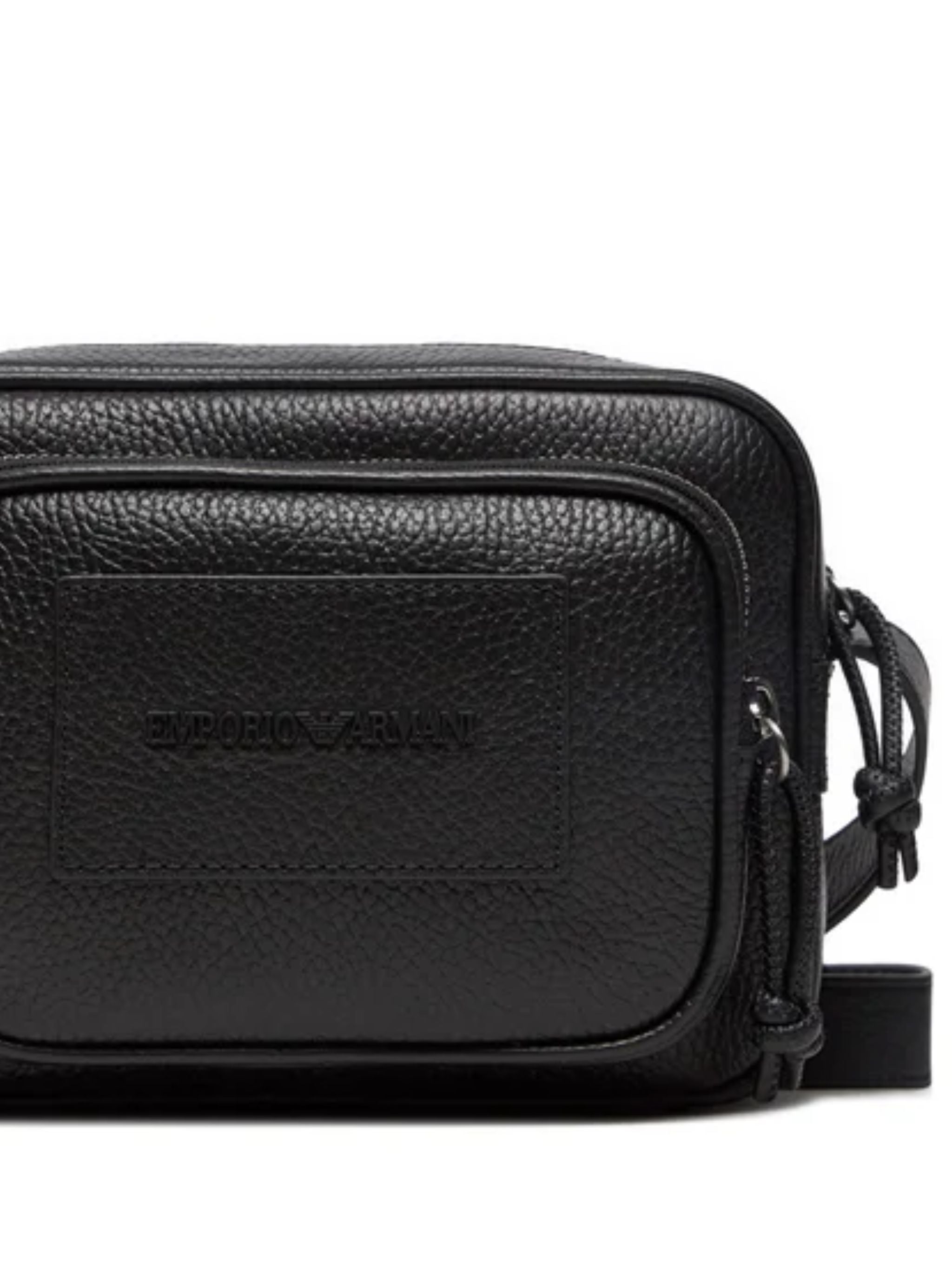 EMPORIO ARMANI Crossbody Handbag for Men - FW25 Collection
