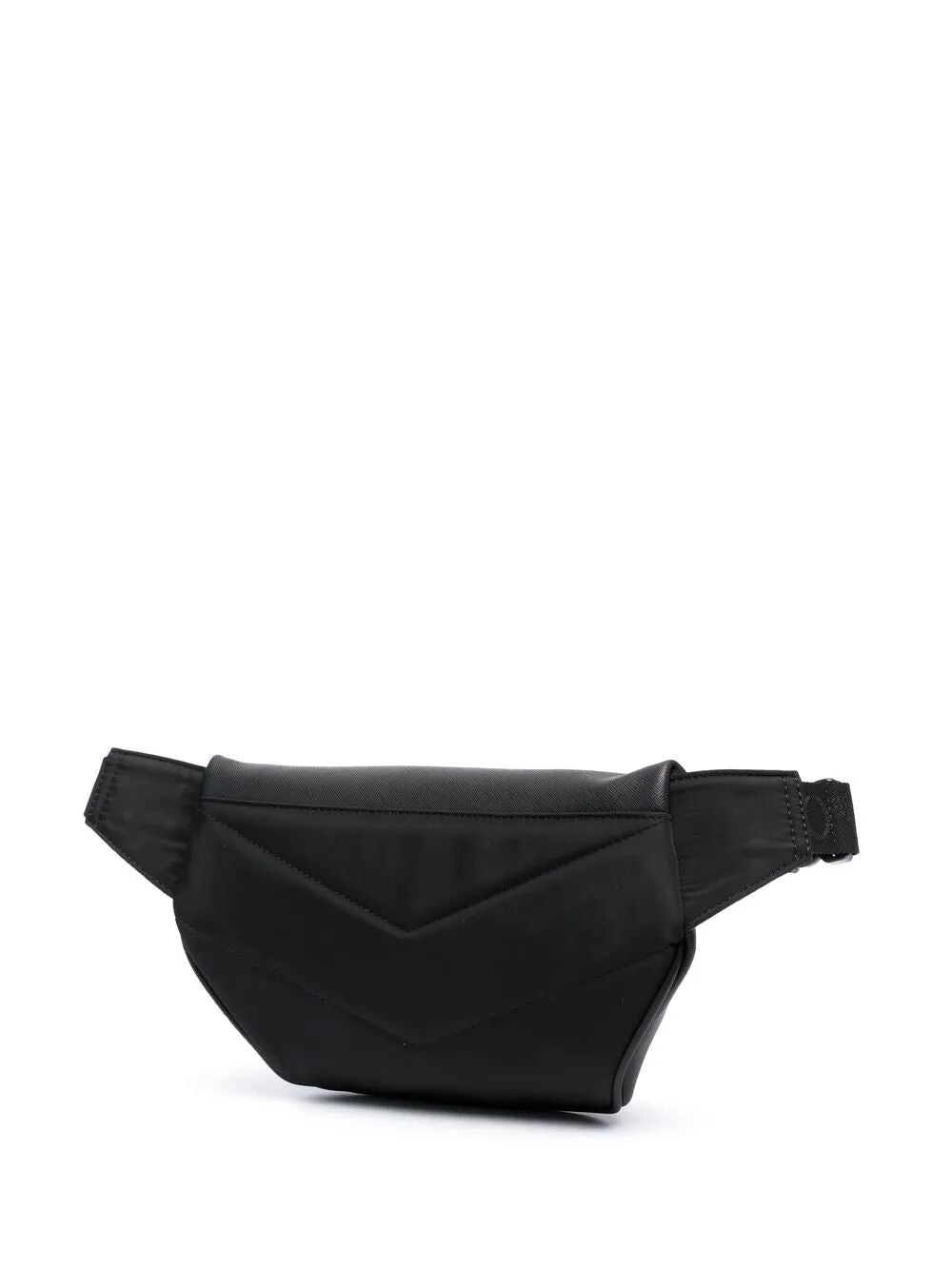 EMPORIO ARMANI Sleek Mini Belt Handbag for Men