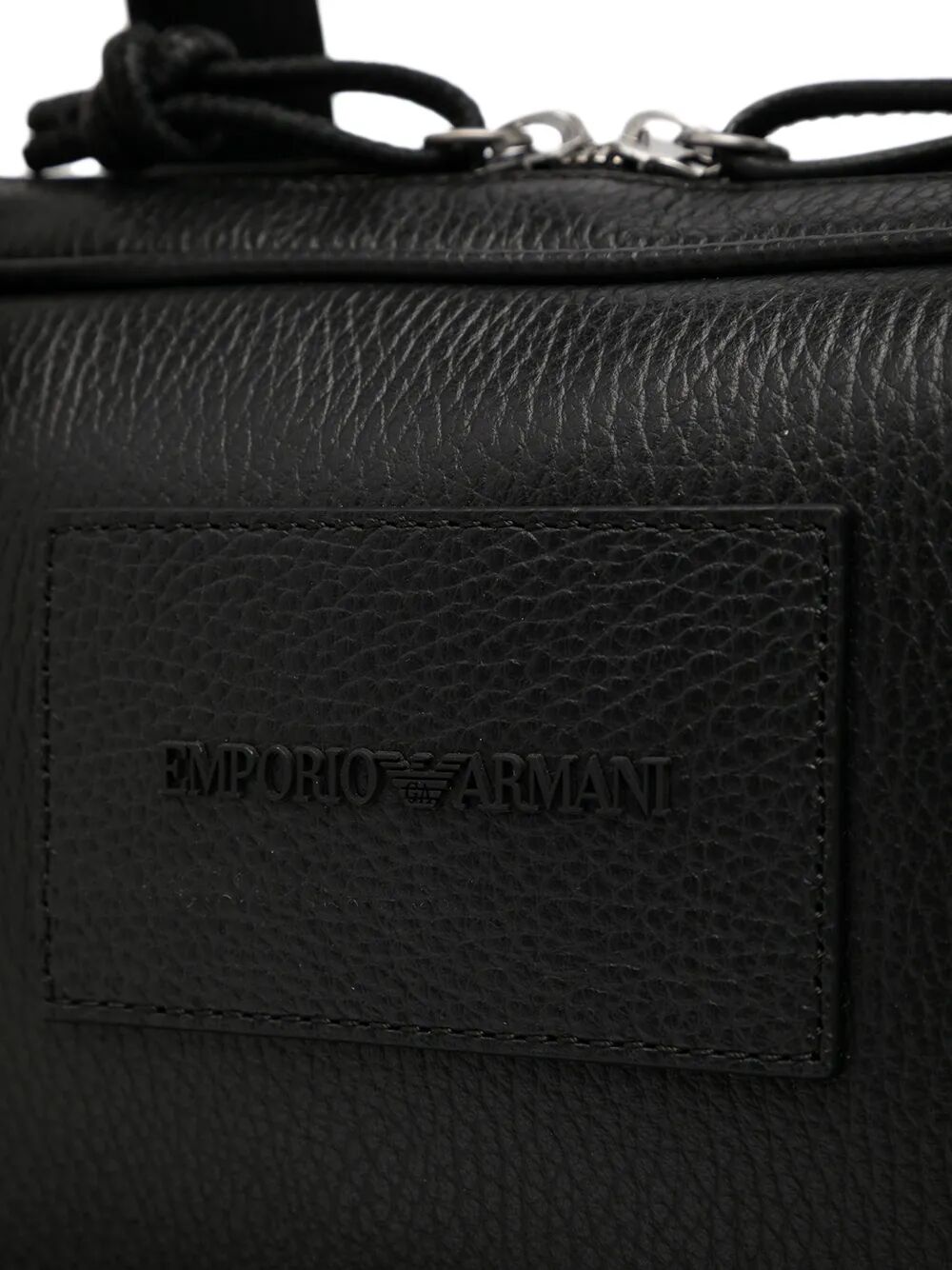 EMPORIO ARMANI Men's Premium Briefcase
