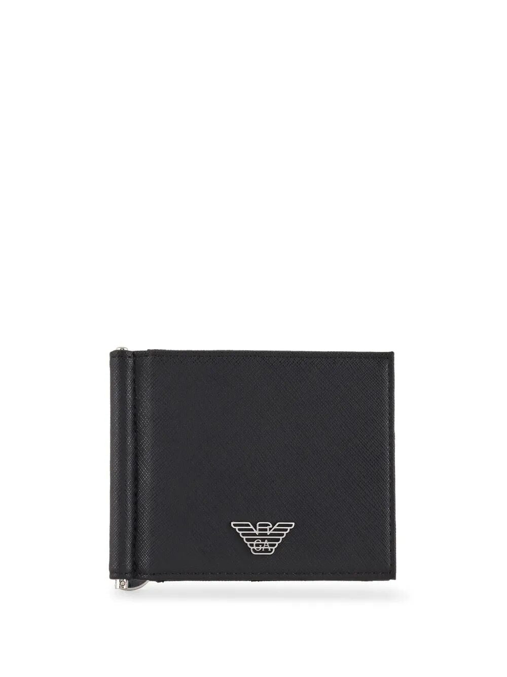 EMPORIO ARMANI Classic Mini Wallet for Men