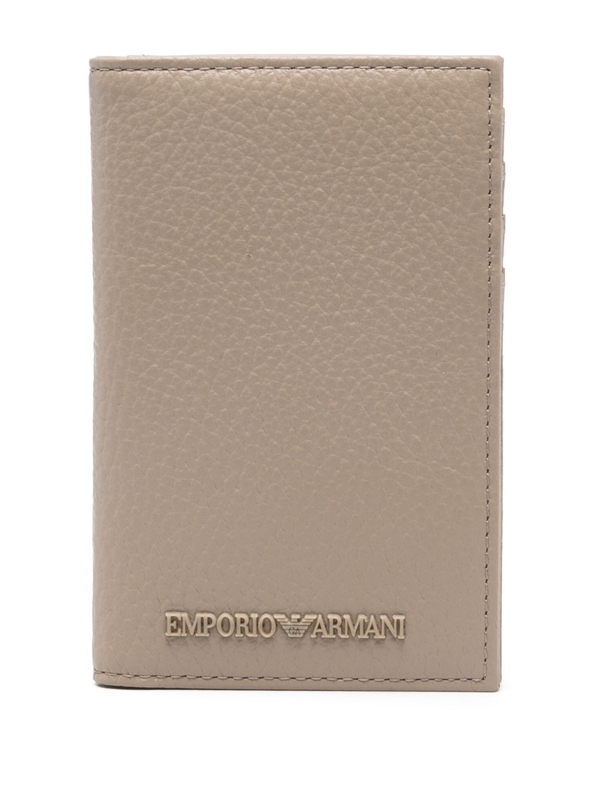 EMPORIO ARMANI Men's Mini Credit Card Holder