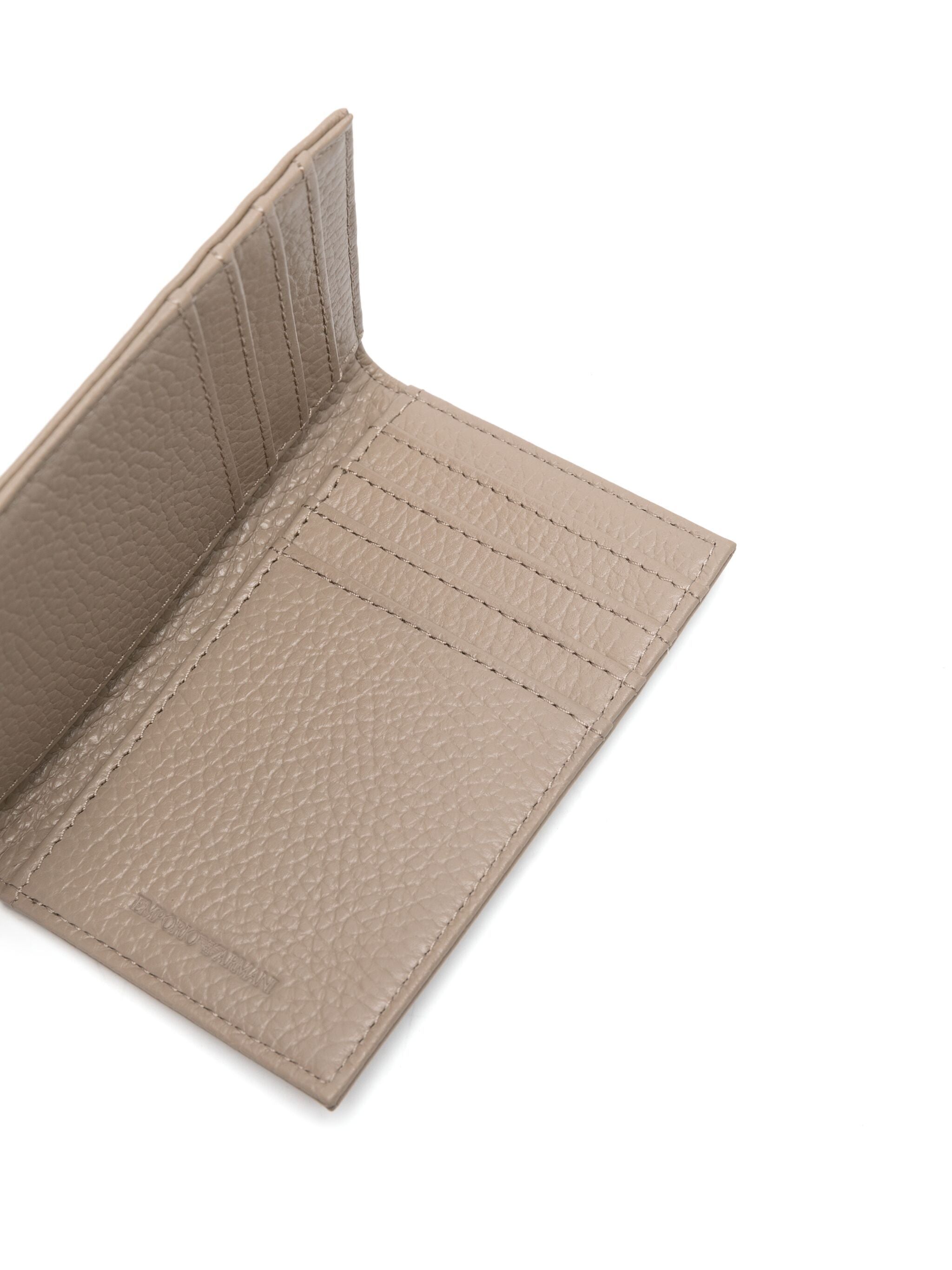 EMPORIO ARMANI Men's Mini Credit Card Holder