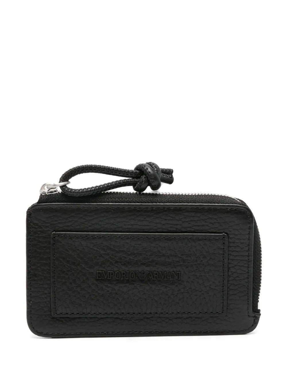 EMPORIO ARMANI Classic Mini Wallet for Men