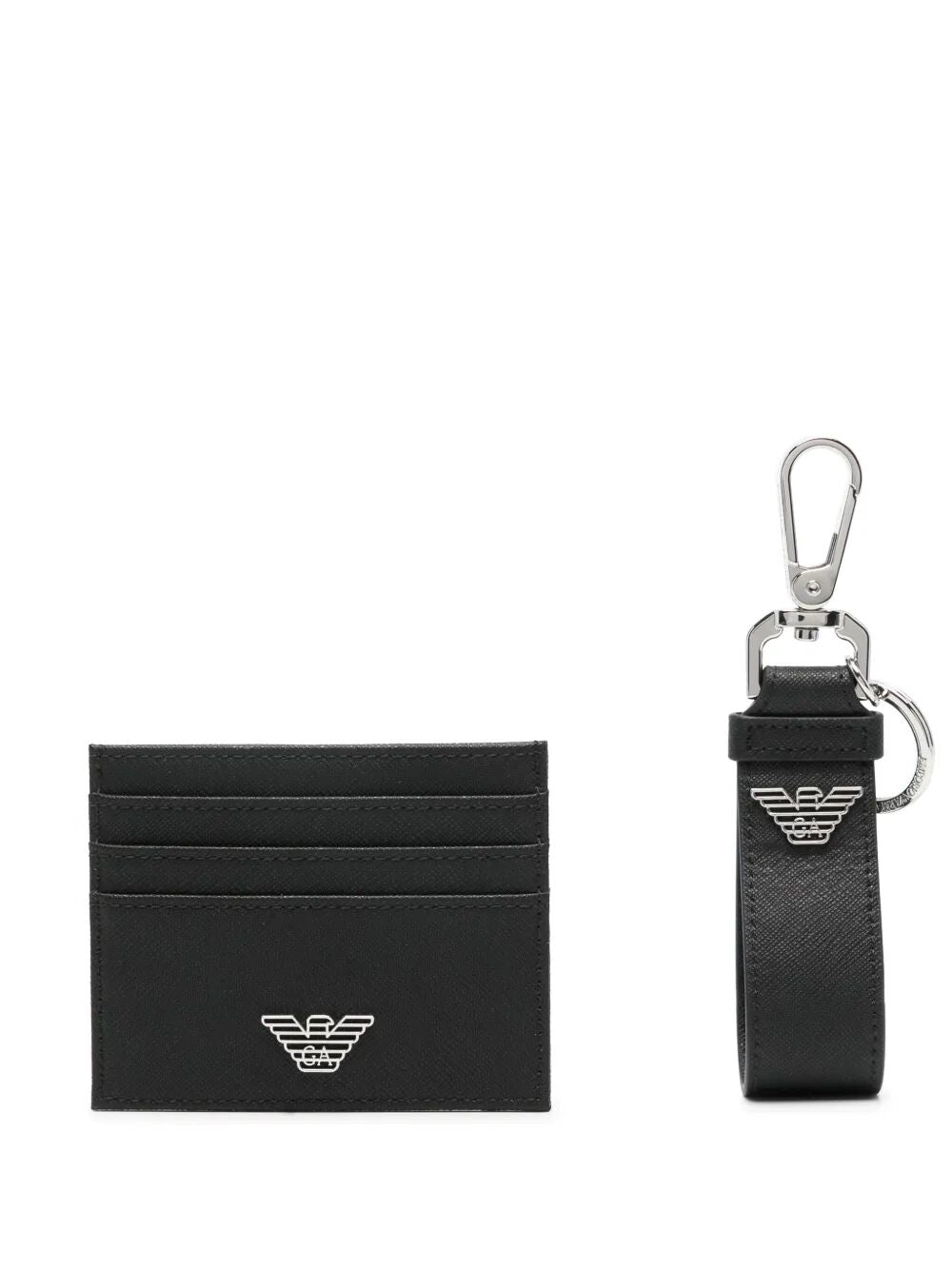 EMPORIO ARMANI Mini Credit Card Holder