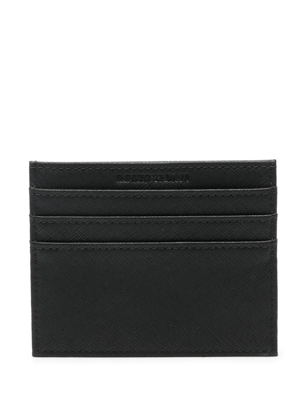 EMPORIO ARMANI Mini Credit Card Holder