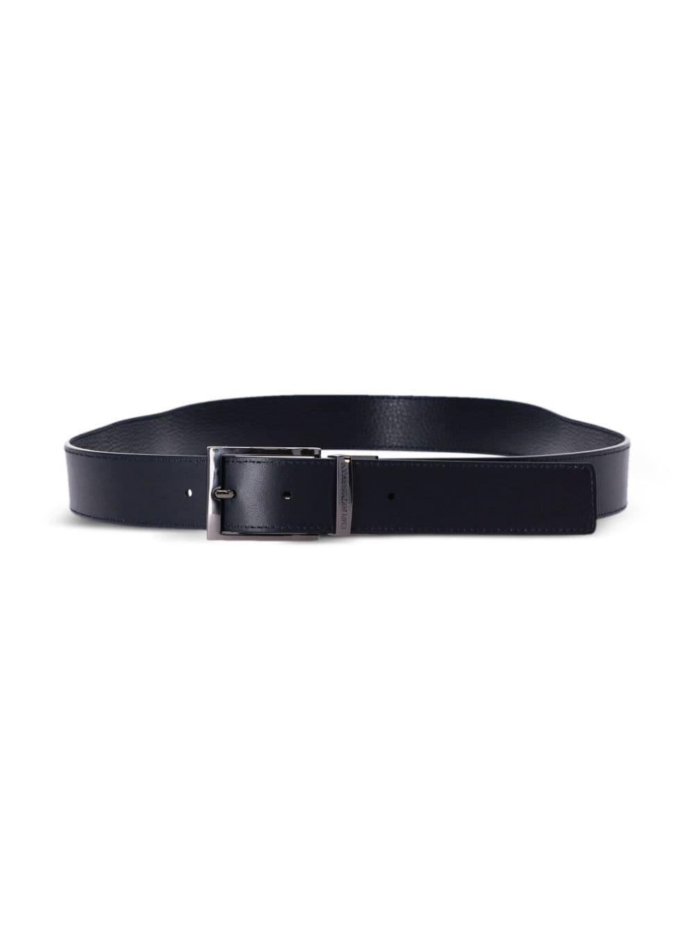 E'CLAT Reversible Leather Belt for Men