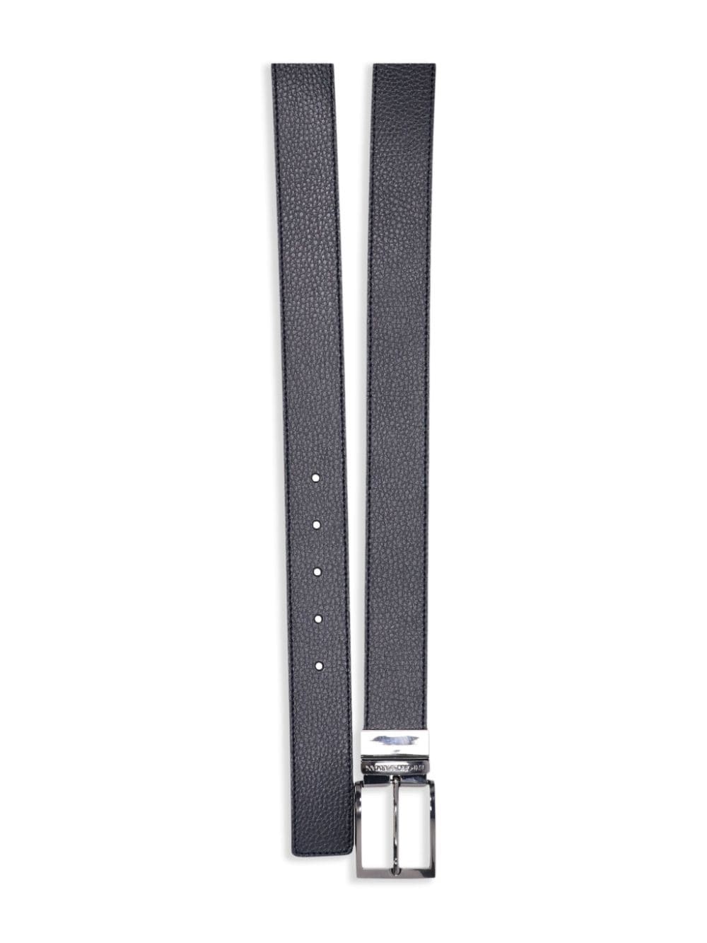 E'CLAT Reversible Leather Belt for Men