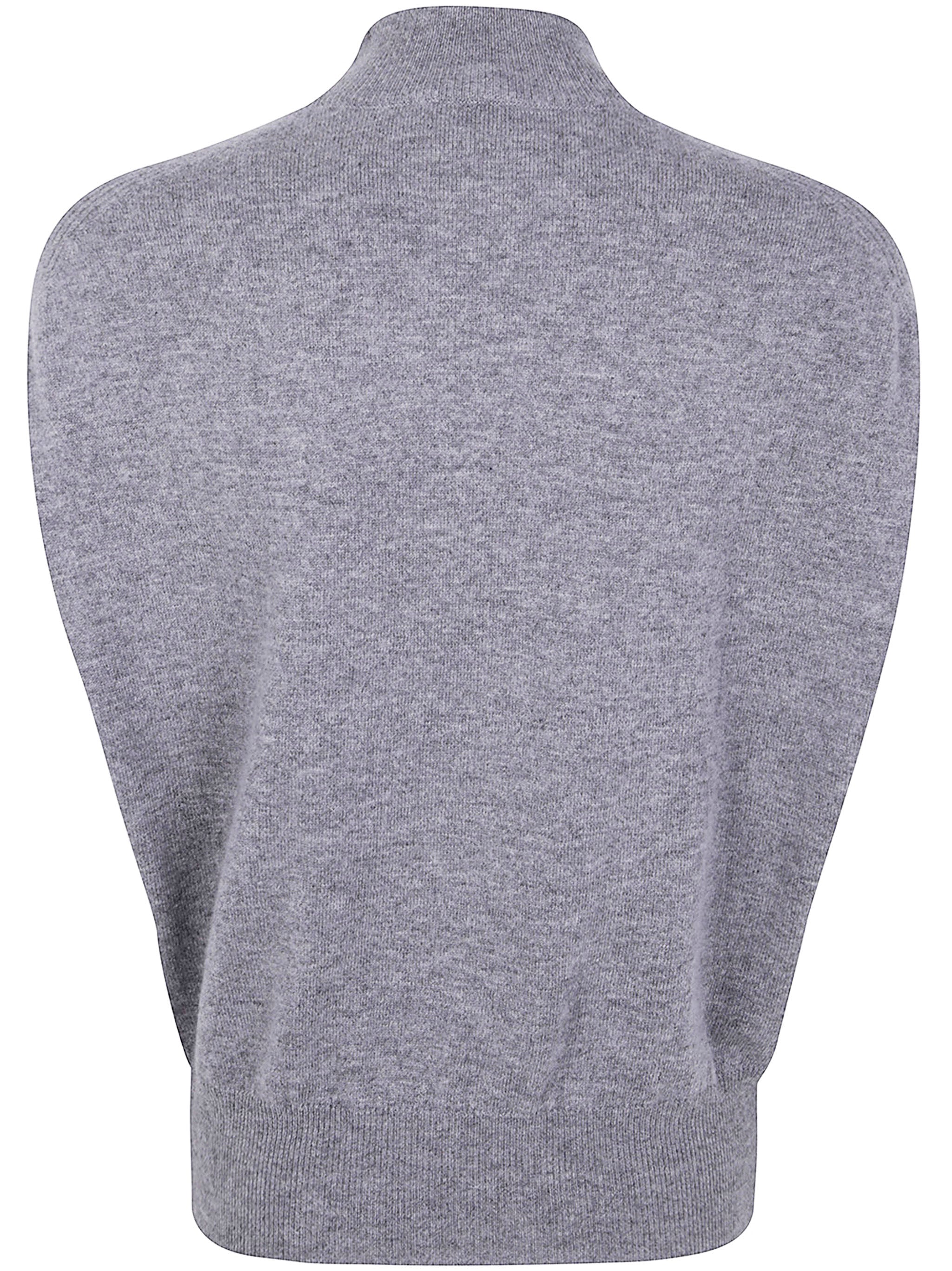 SEMICOUTURE Verity Sweater in Soft Knit