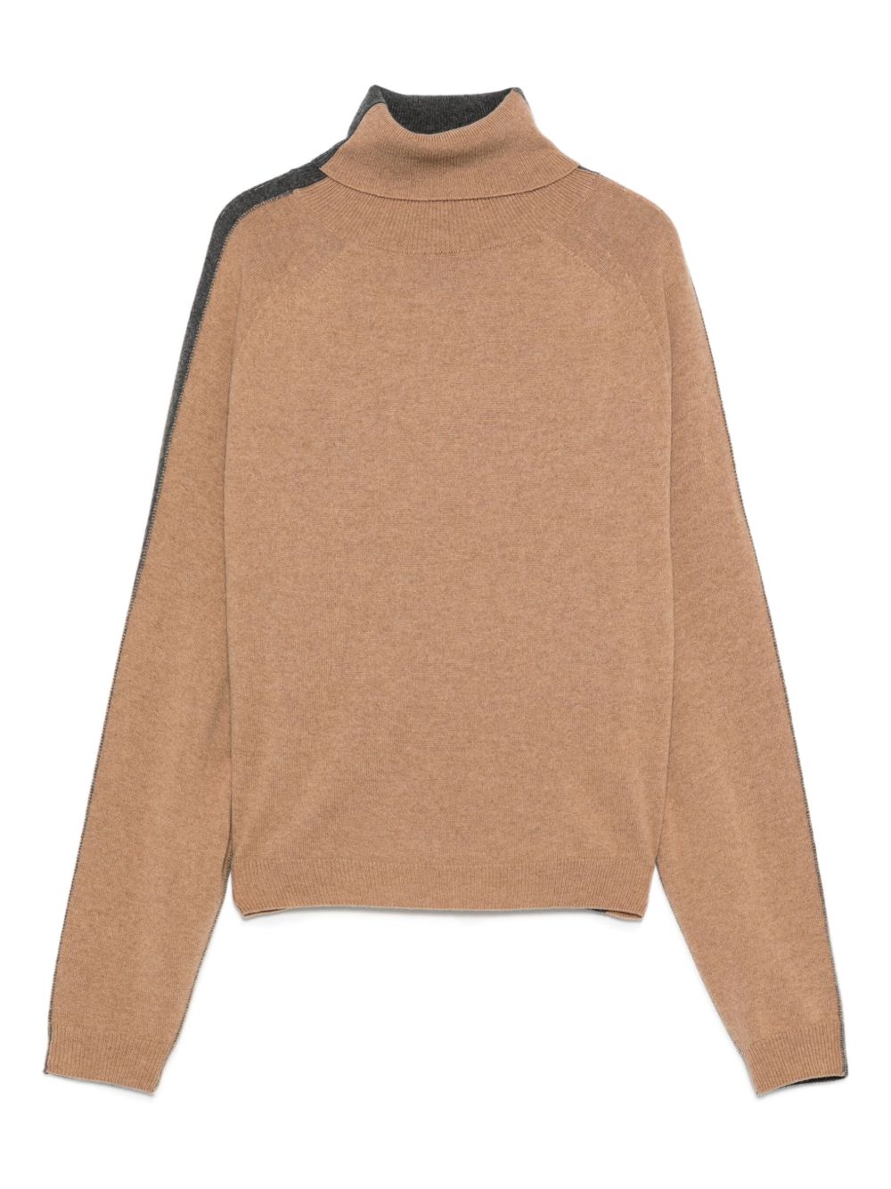 SEMICOUTURE Wool and Cashmere Jumper for Women - FW25