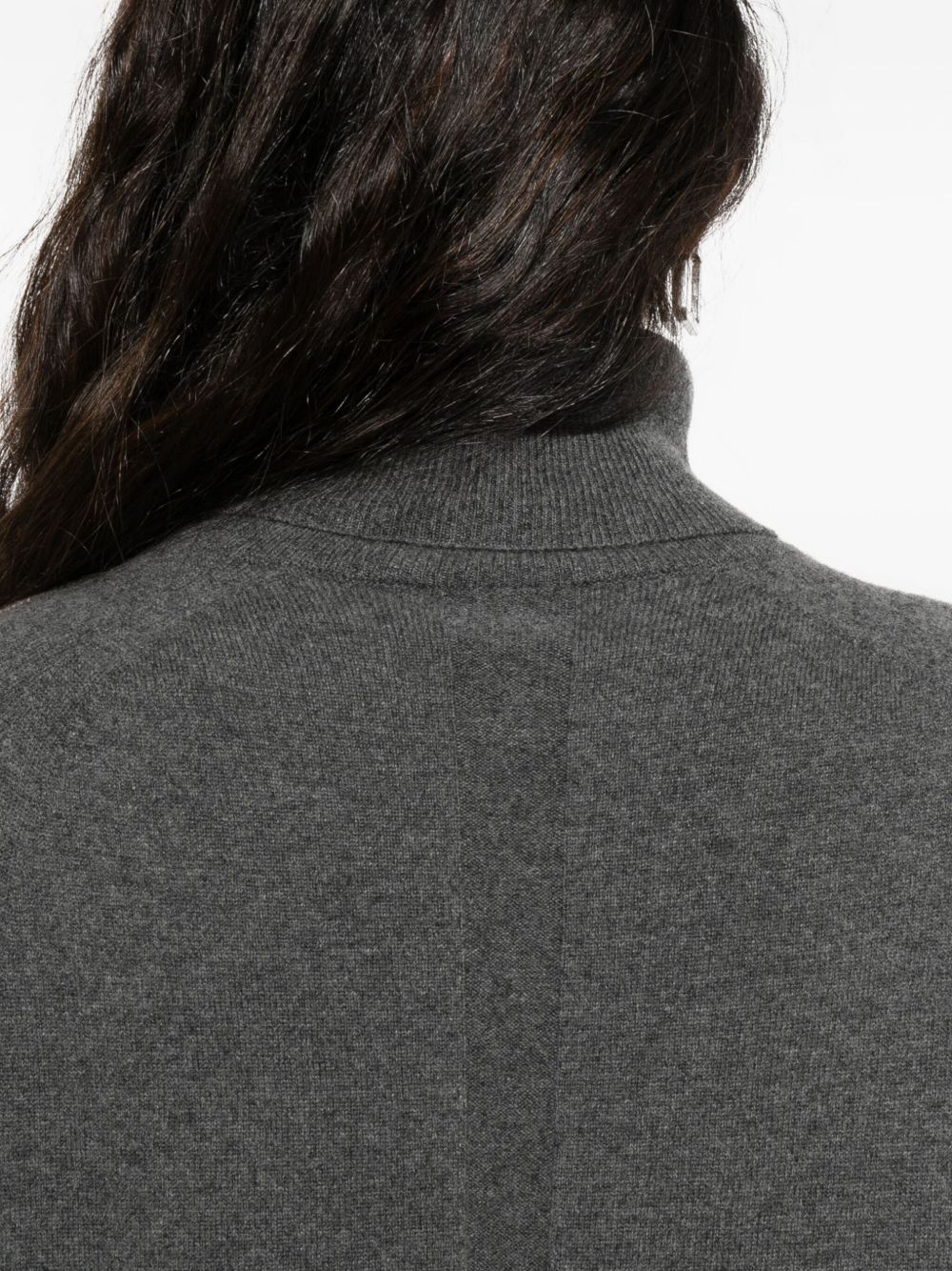 SEMICOUTURE Wool and Cashmere Jumper for Women - FW25