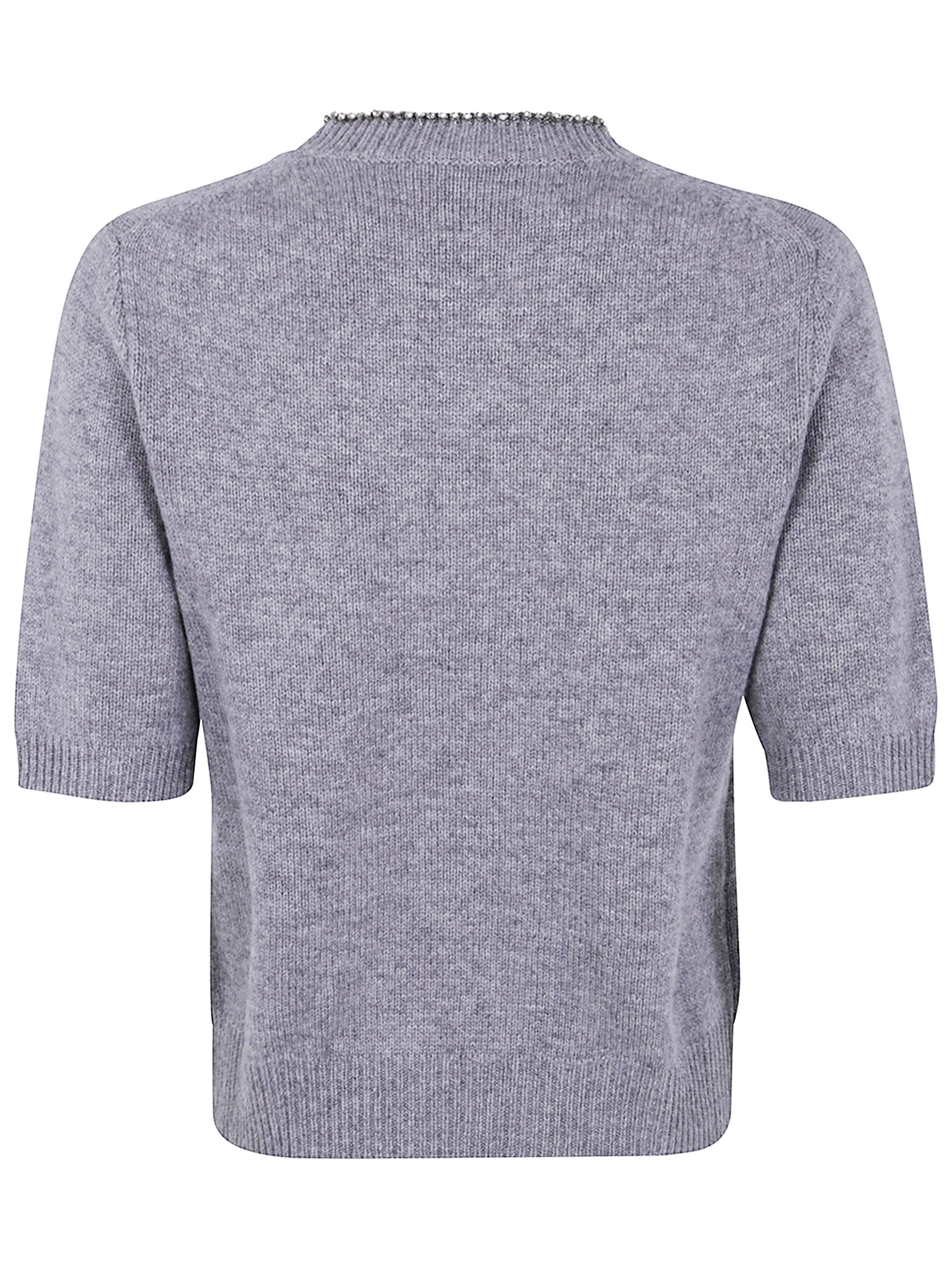 SEMICOUTURE Women's Leya Sweater - FW25 Collection