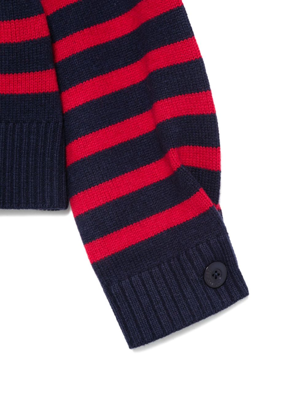 SEMICOUTURE Elisa Wool Blend Turtle-Neck Jumper - Women's