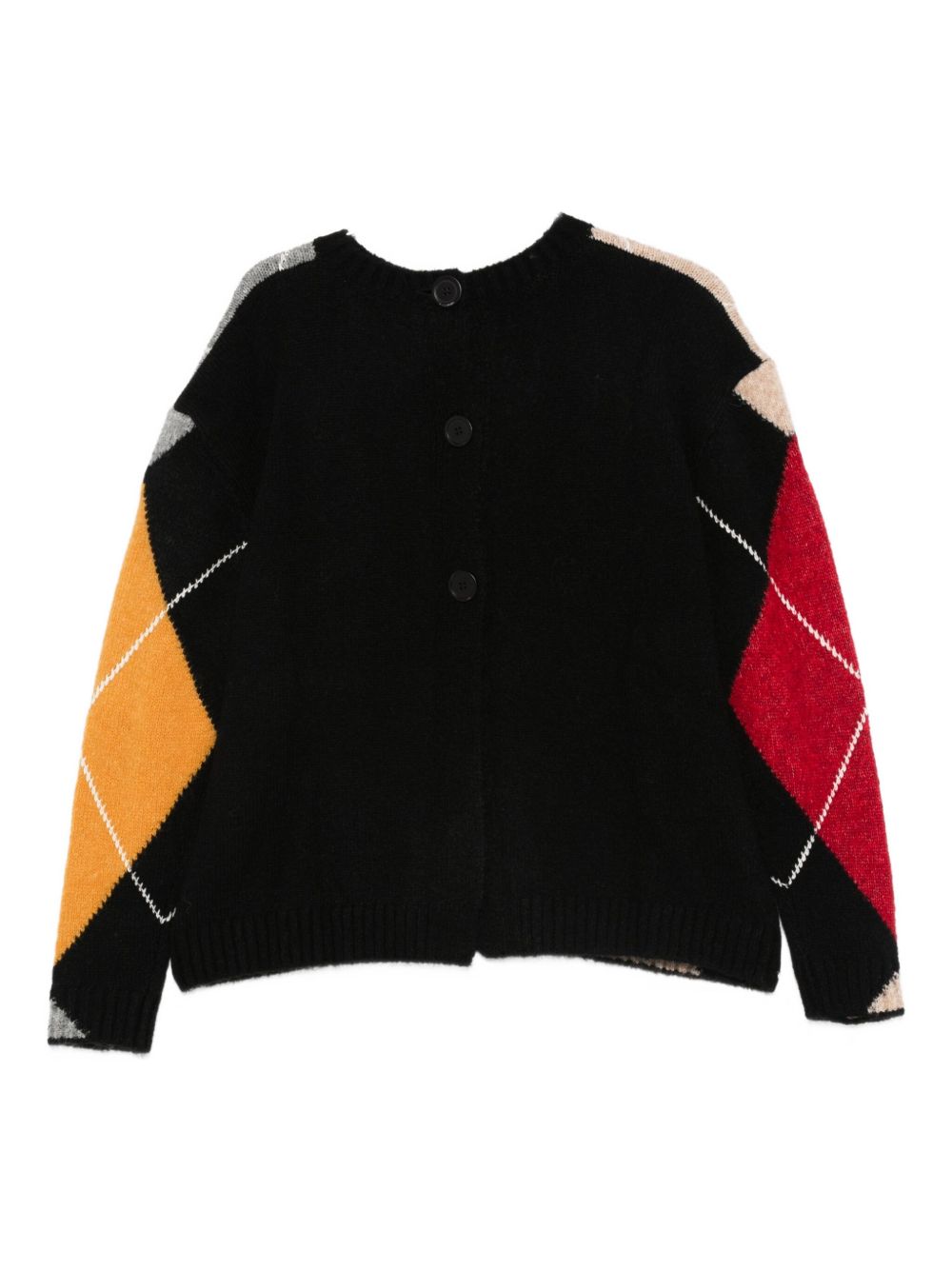 SEMICOUTURE Wool Blend Jumper for Women