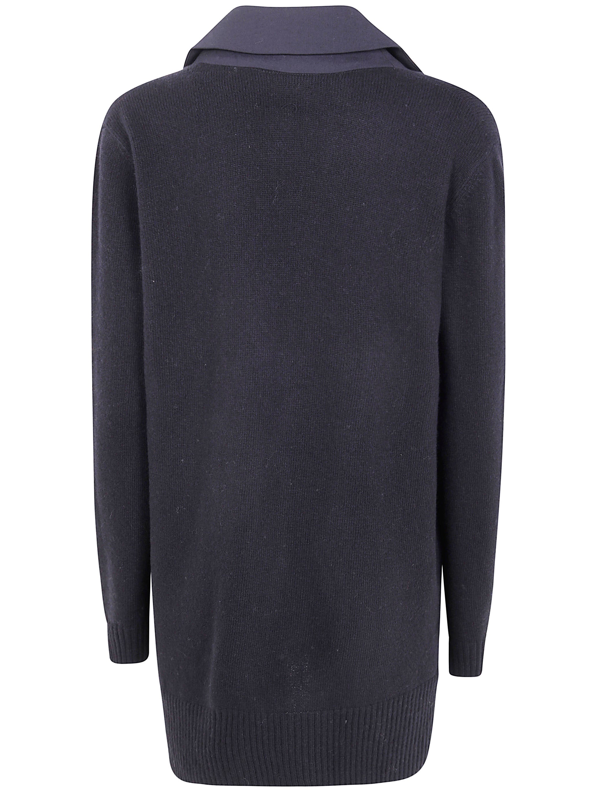 SEMICOUTURE Chic Women's Wool Blend Jacket