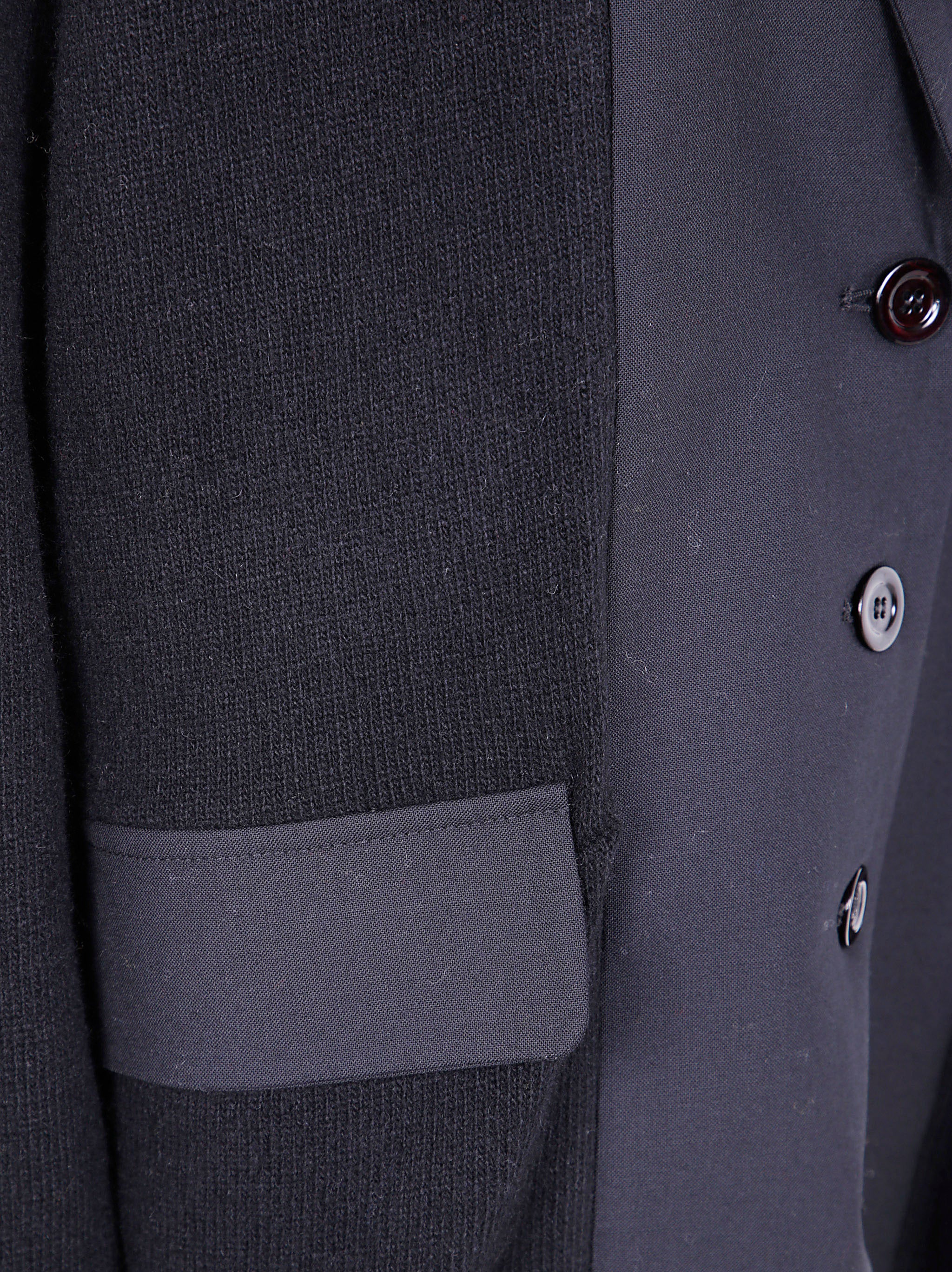 SEMICOUTURE Chic Women's Wool Blend Jacket