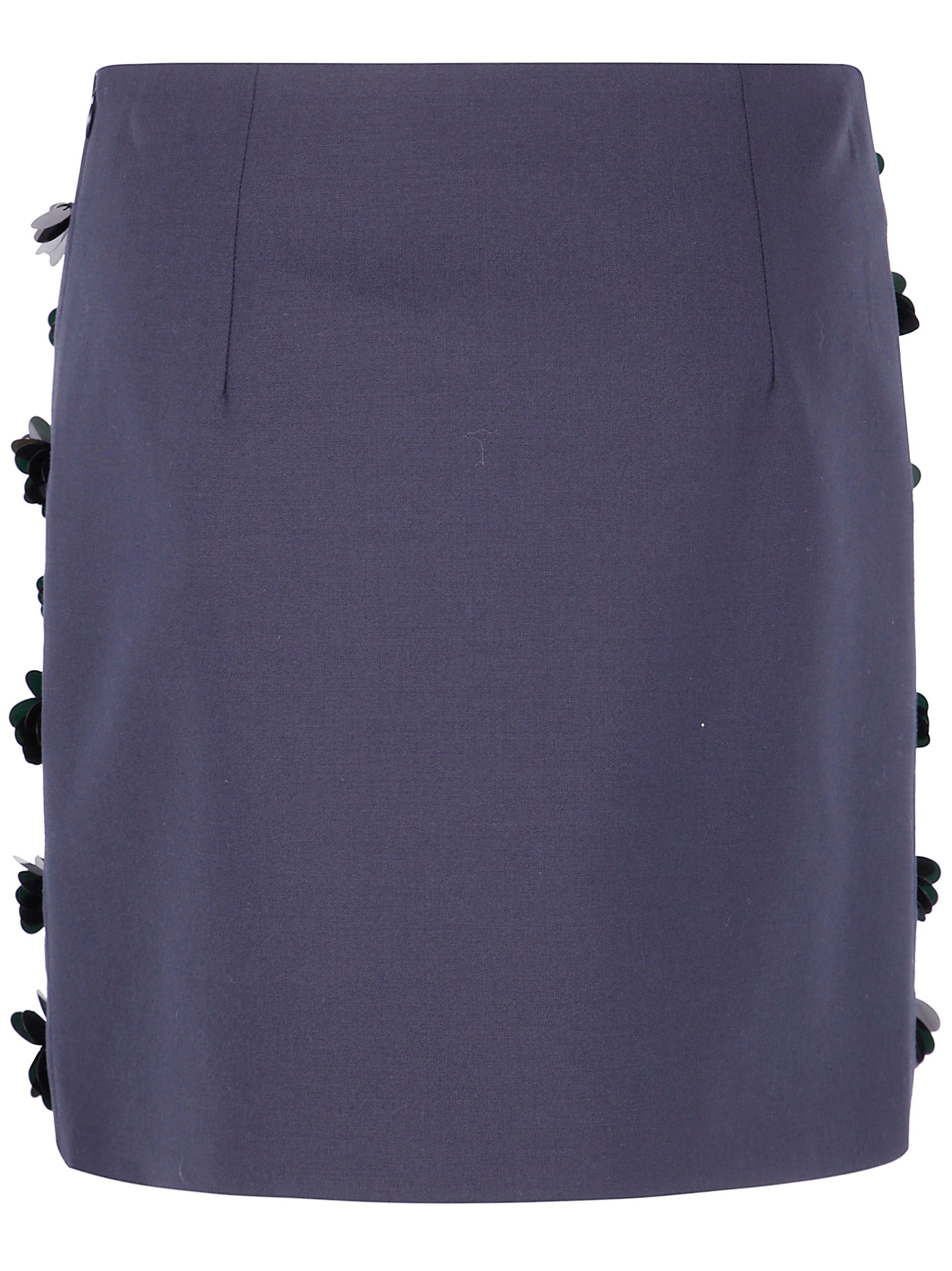 SEMICOUTURE Georgina Mini Skirt