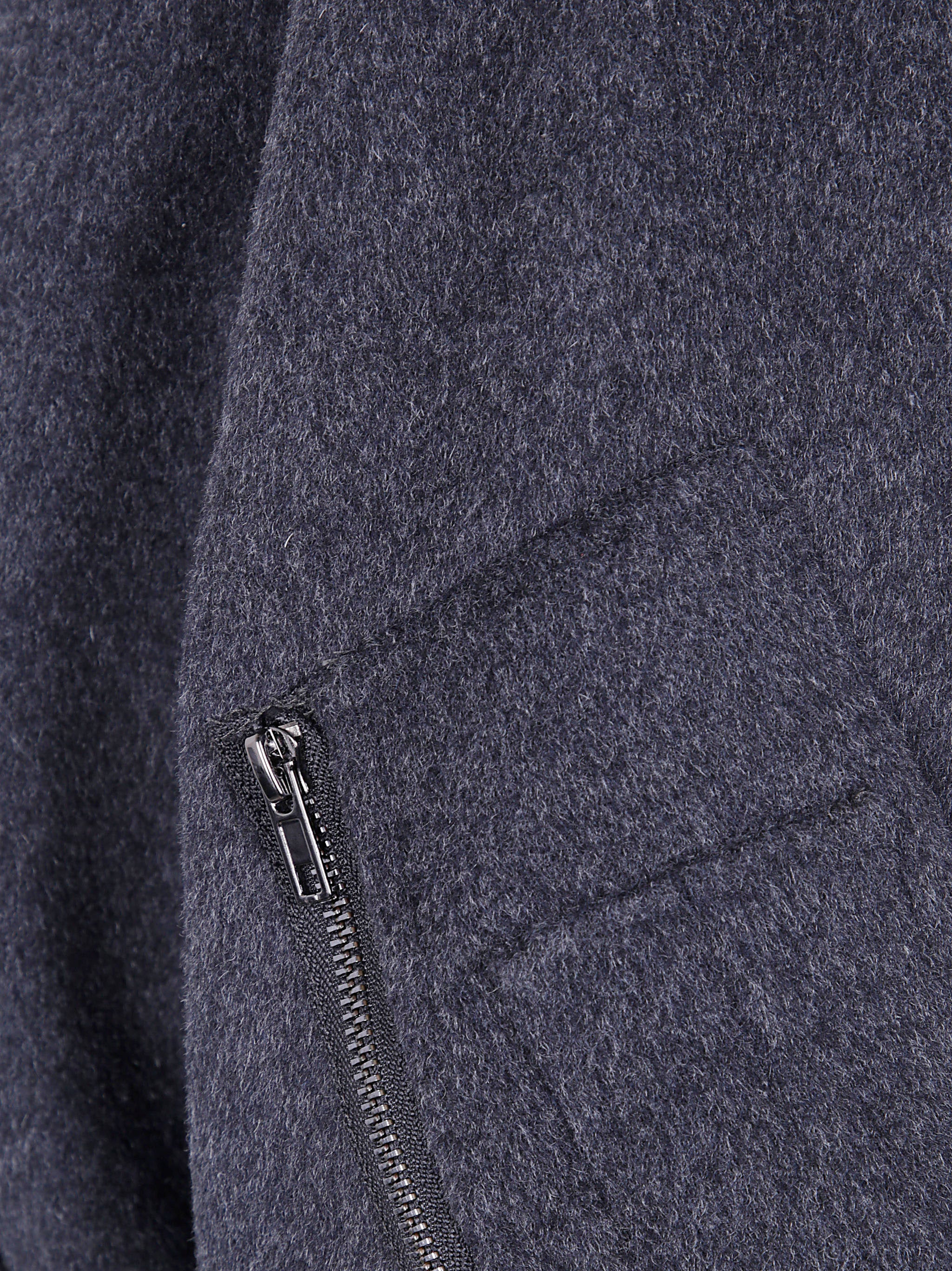 SEMICOUTURE Wool Bomber Jacket for Women - FW25 Collection