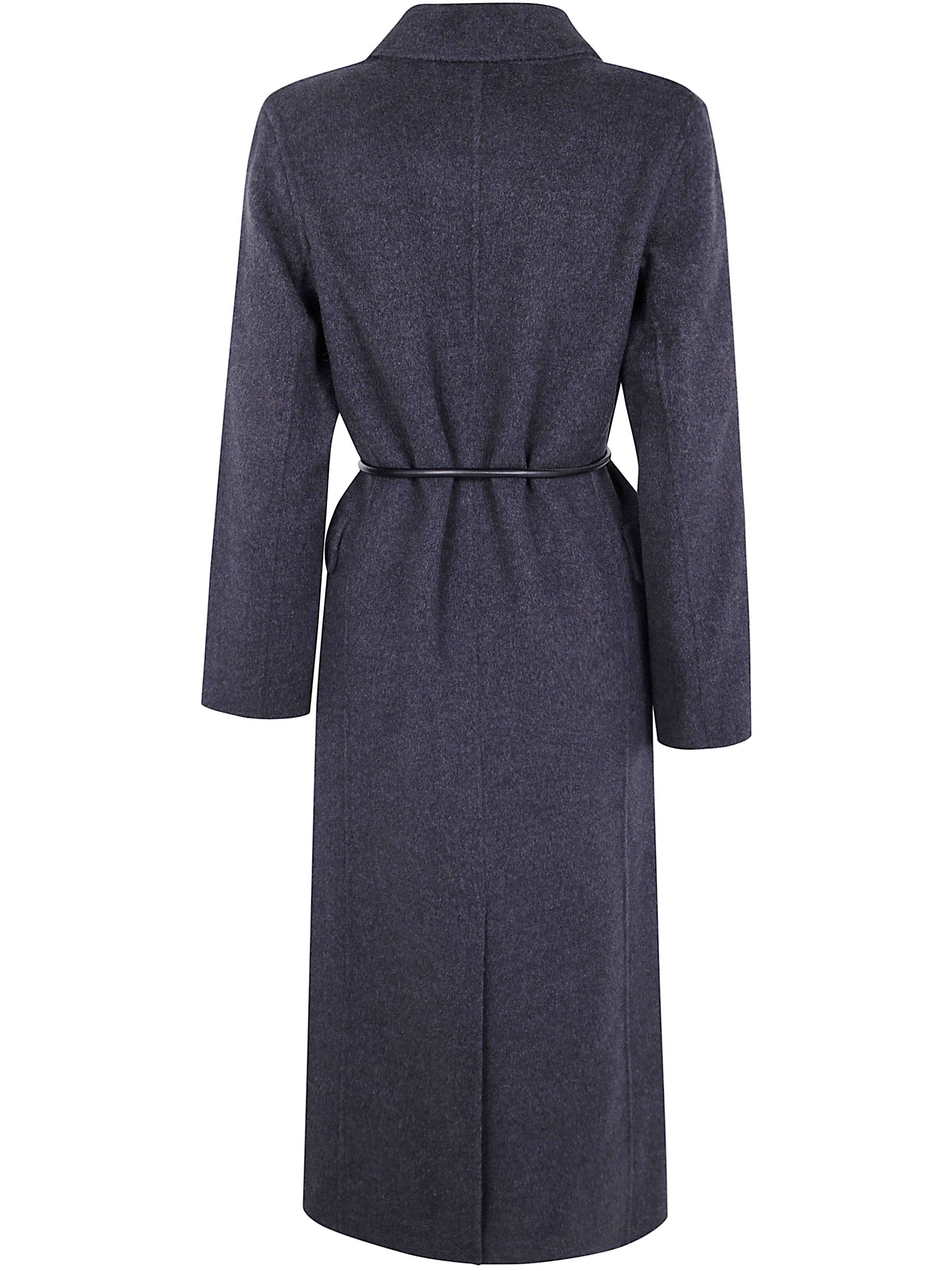 SEMICOUTURE Wool Outerwear Jacket