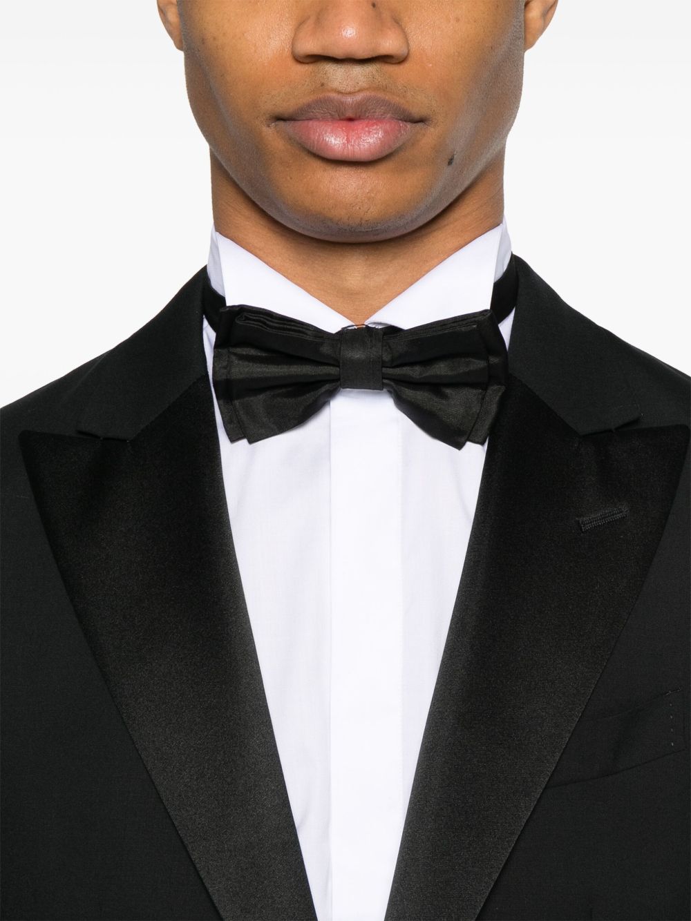 BOGLIOLI Wool Tuxedo Suit for Men