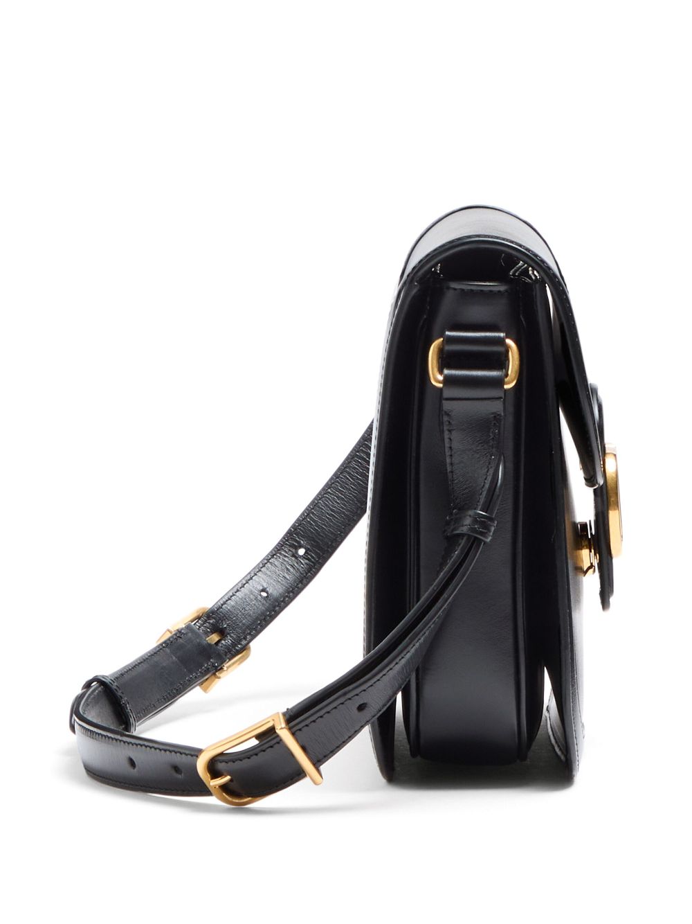 VALENTINO GARAVANI 9TO5 Leather Shoulder Handbag