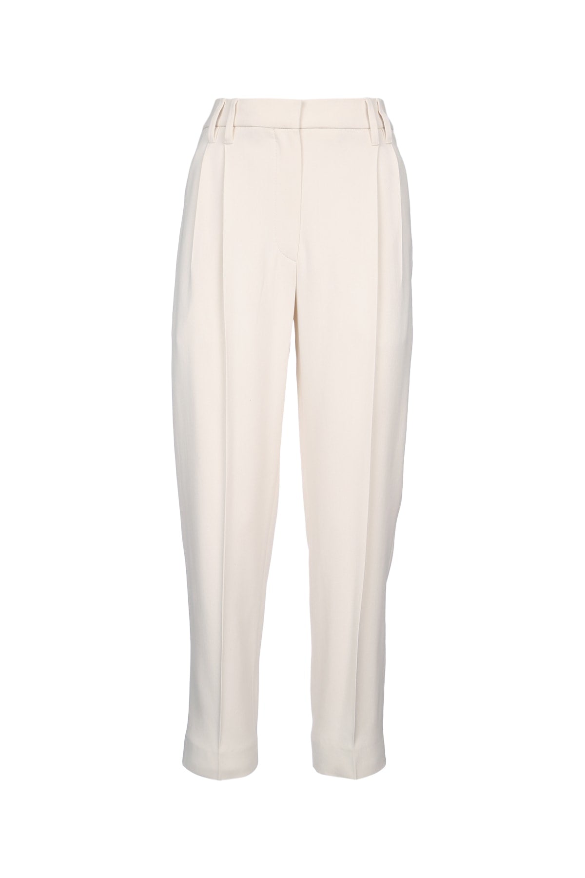 BRUNELLO CUCINELLI Chic Women's Tailored Pants for SS25