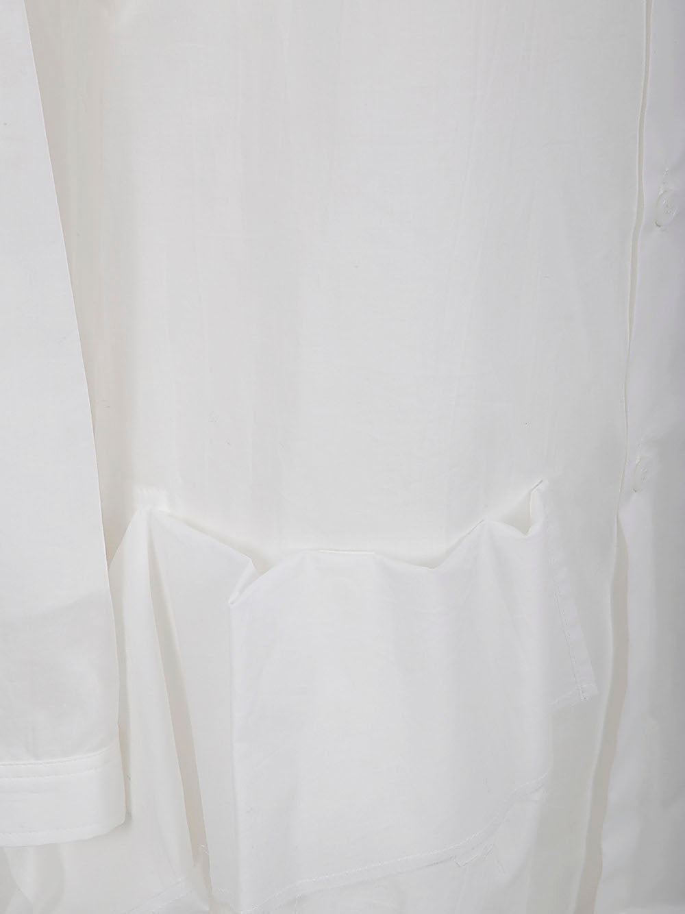 Y'S Stand Collar Long Sleeve Knit Top