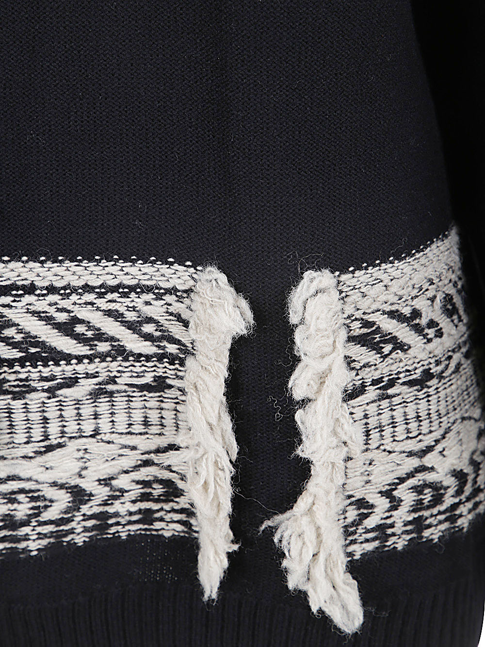 Y'S Back JQ Pullover for Women - FW24 Collection