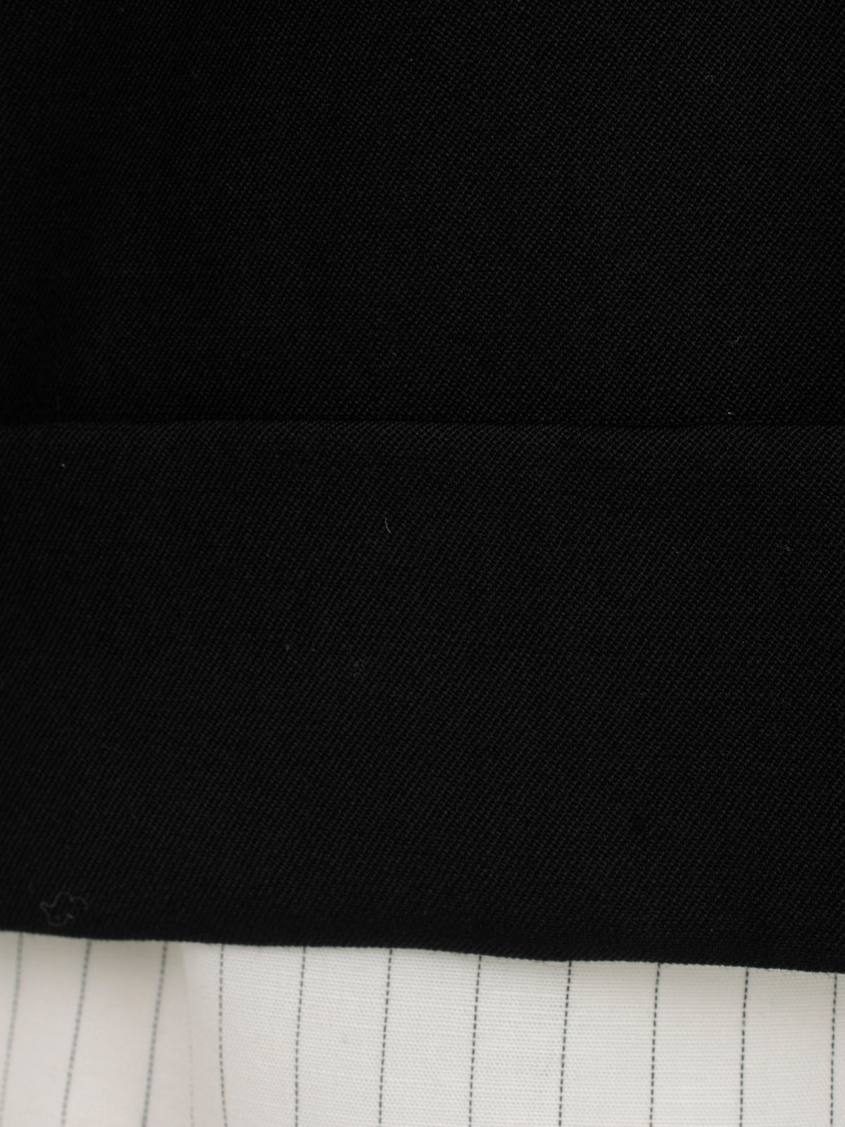 Y'S Wool Double Mini Shorts for Women