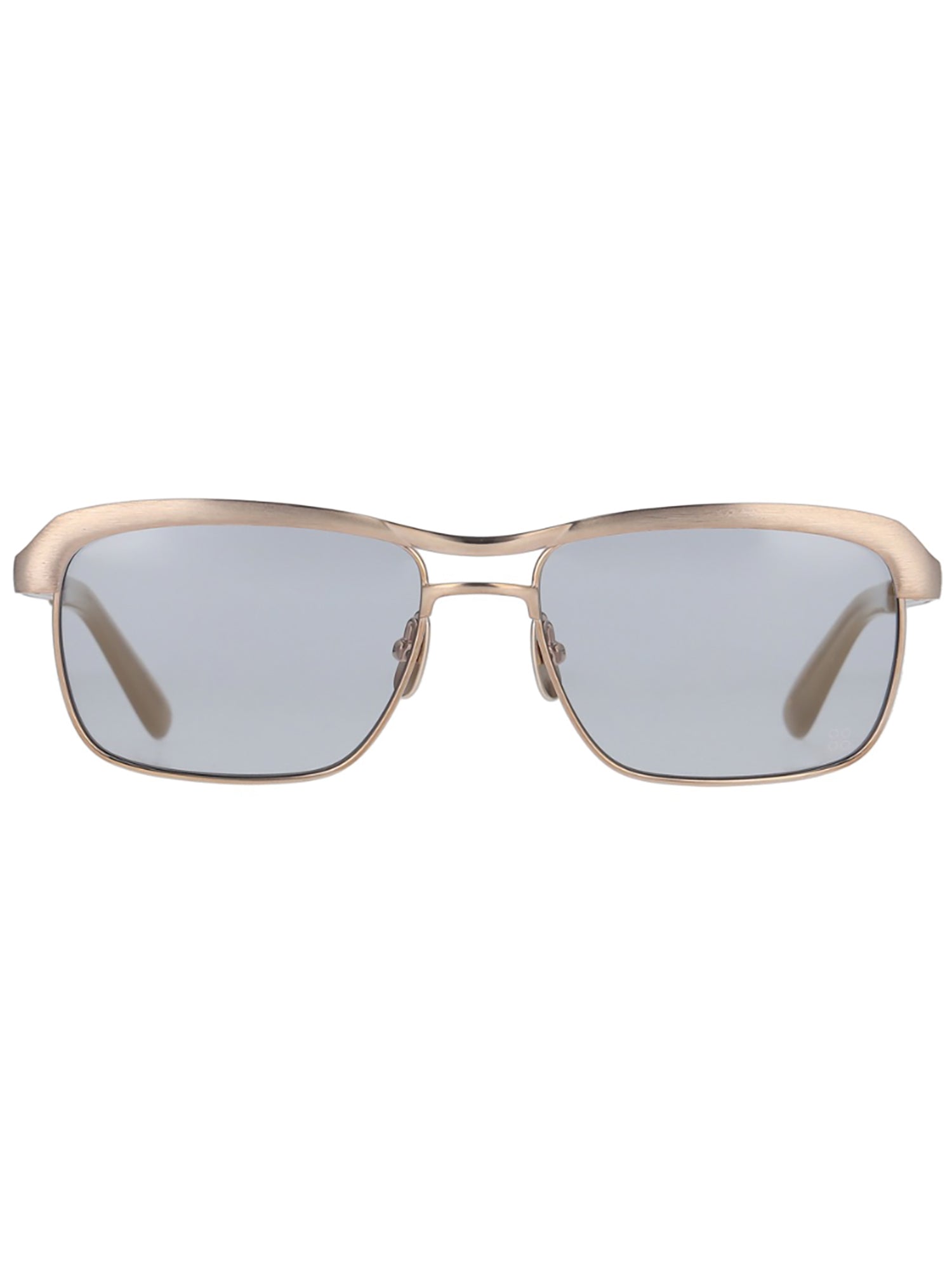 YELLOWS PLUS Metallic BERNARD Sunglasses - 140 mm Temple Size