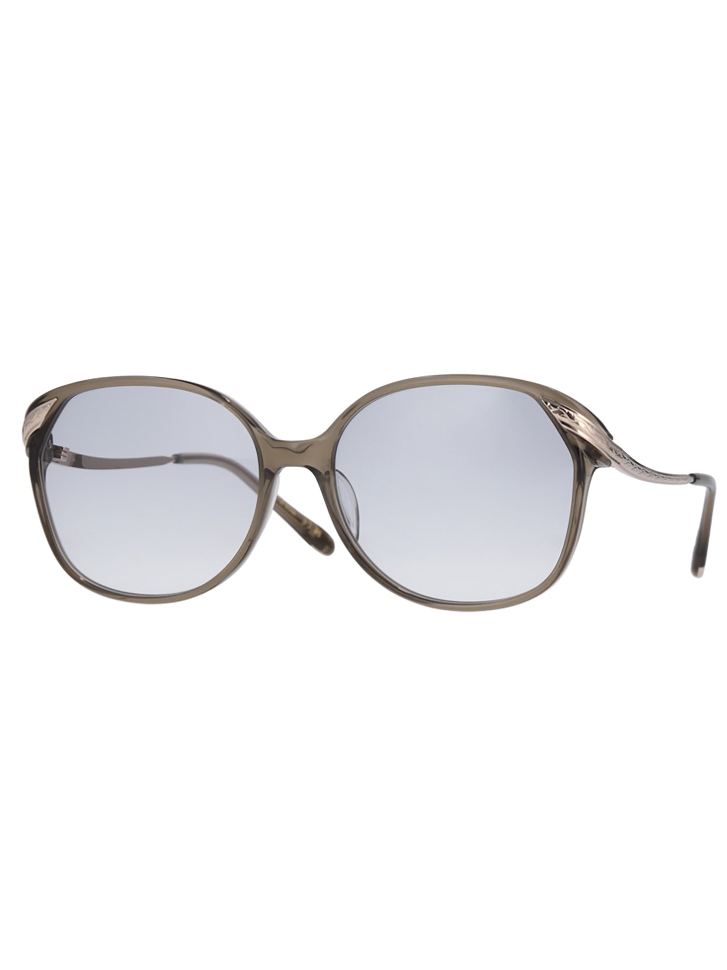 YELLOWS PLUS Glen-Da Stylish Sunglasses with 135mm Temple Size