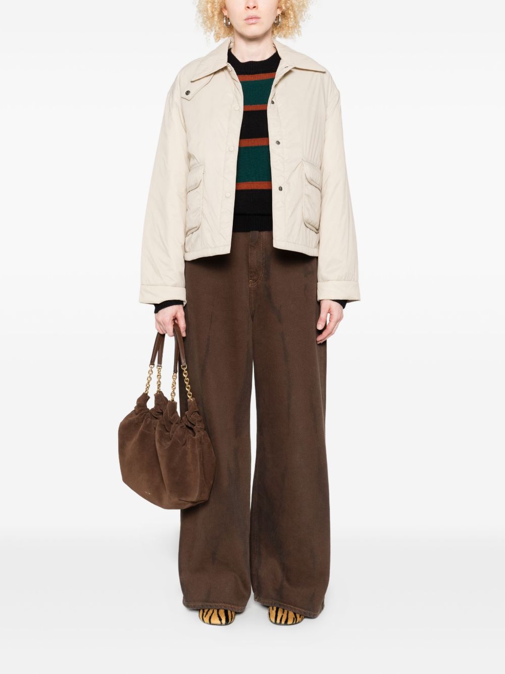 YERSE Lightweight Women's Jacket for Fall 2025