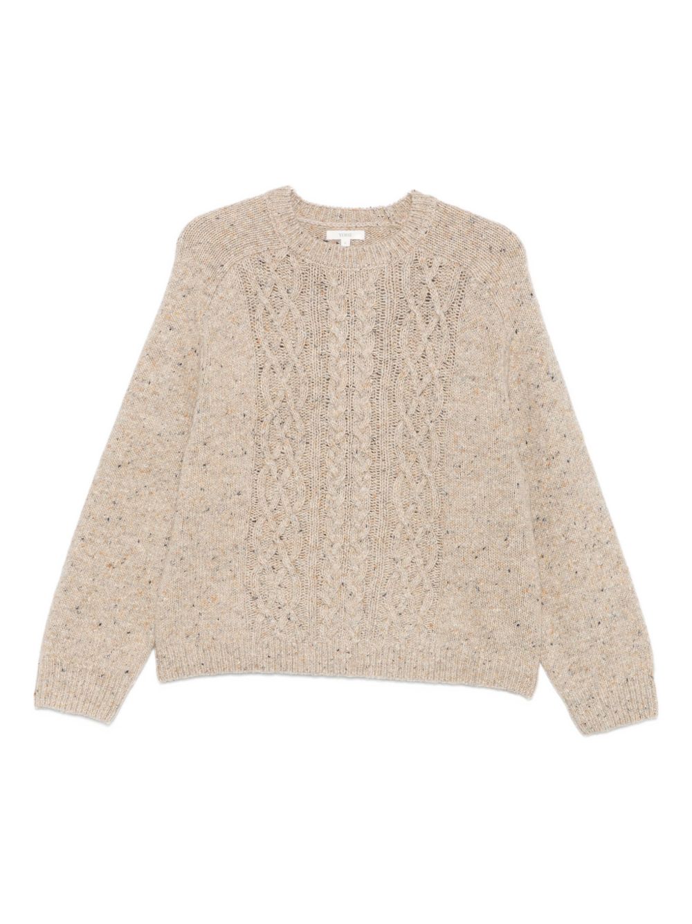 YERSE Cozy Merino Blend Sweater for Women - FW25