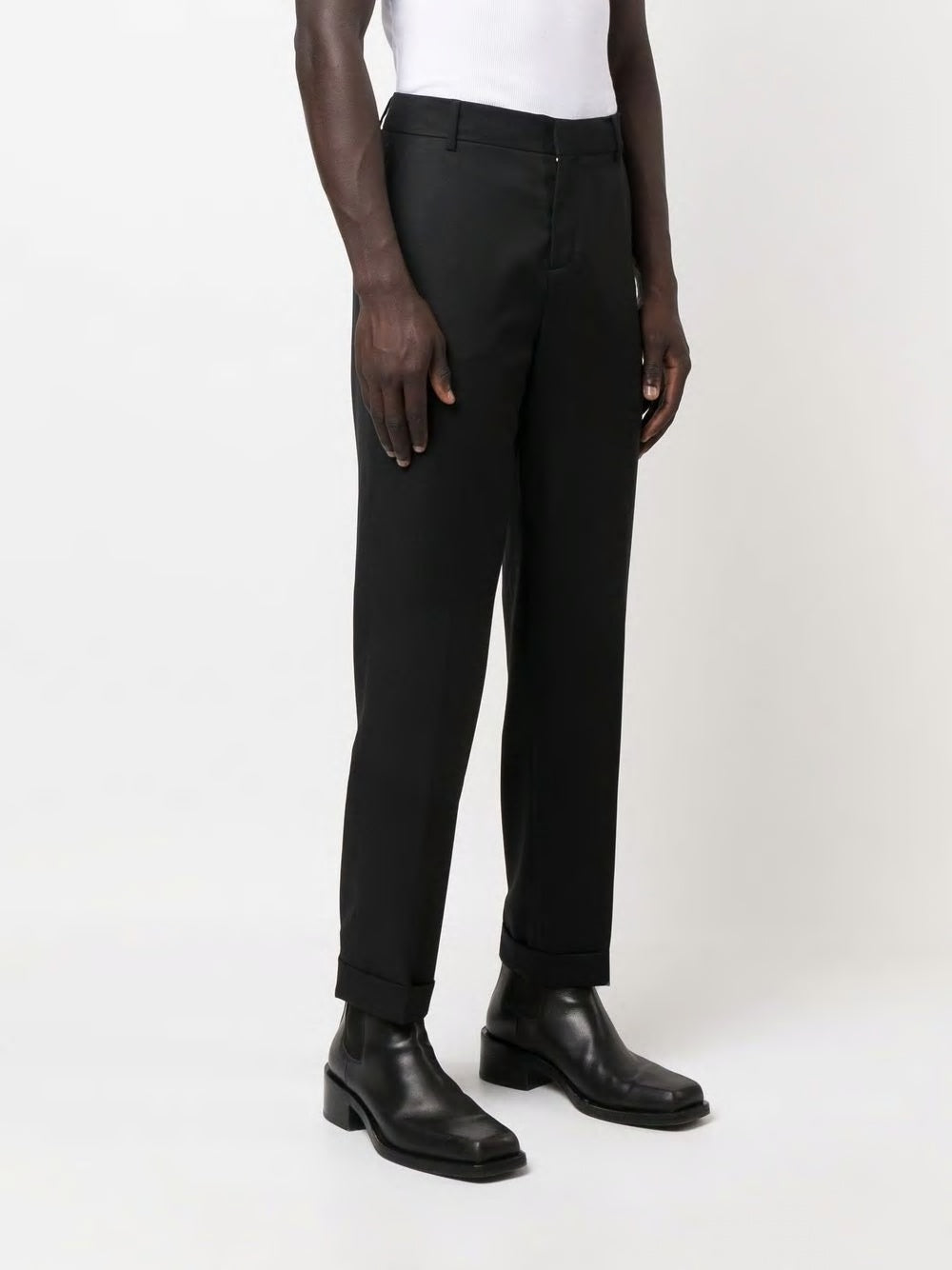 BALMAIN Men's Tube Leg Pants Collection